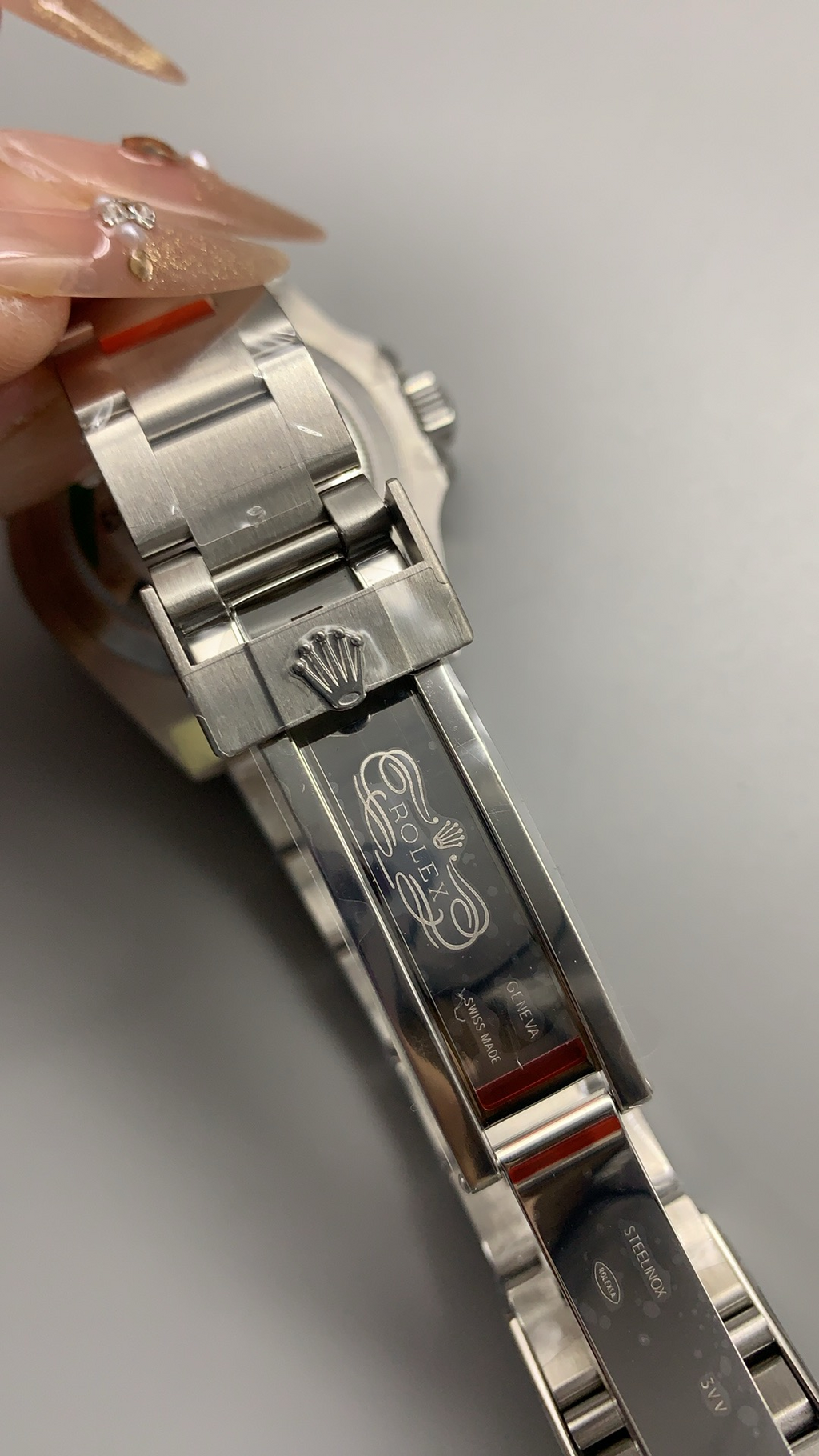 Rolex Submariner 41MM | ดำน้ำได้ 300M | กลไกอัตโนมัติ Cal.3235