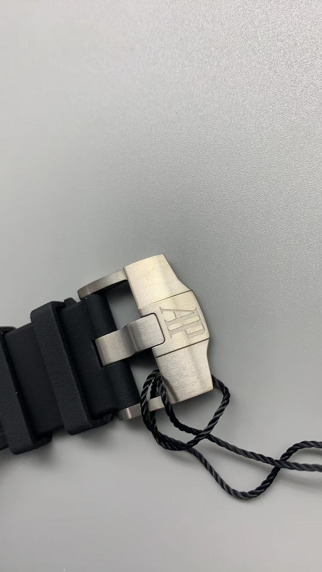 Audemars Piguet Royal Oak Offshore Diver 15707CE | 42MM | Black Ceramic Case | Black Dial | Automatic Movement Cal.3120