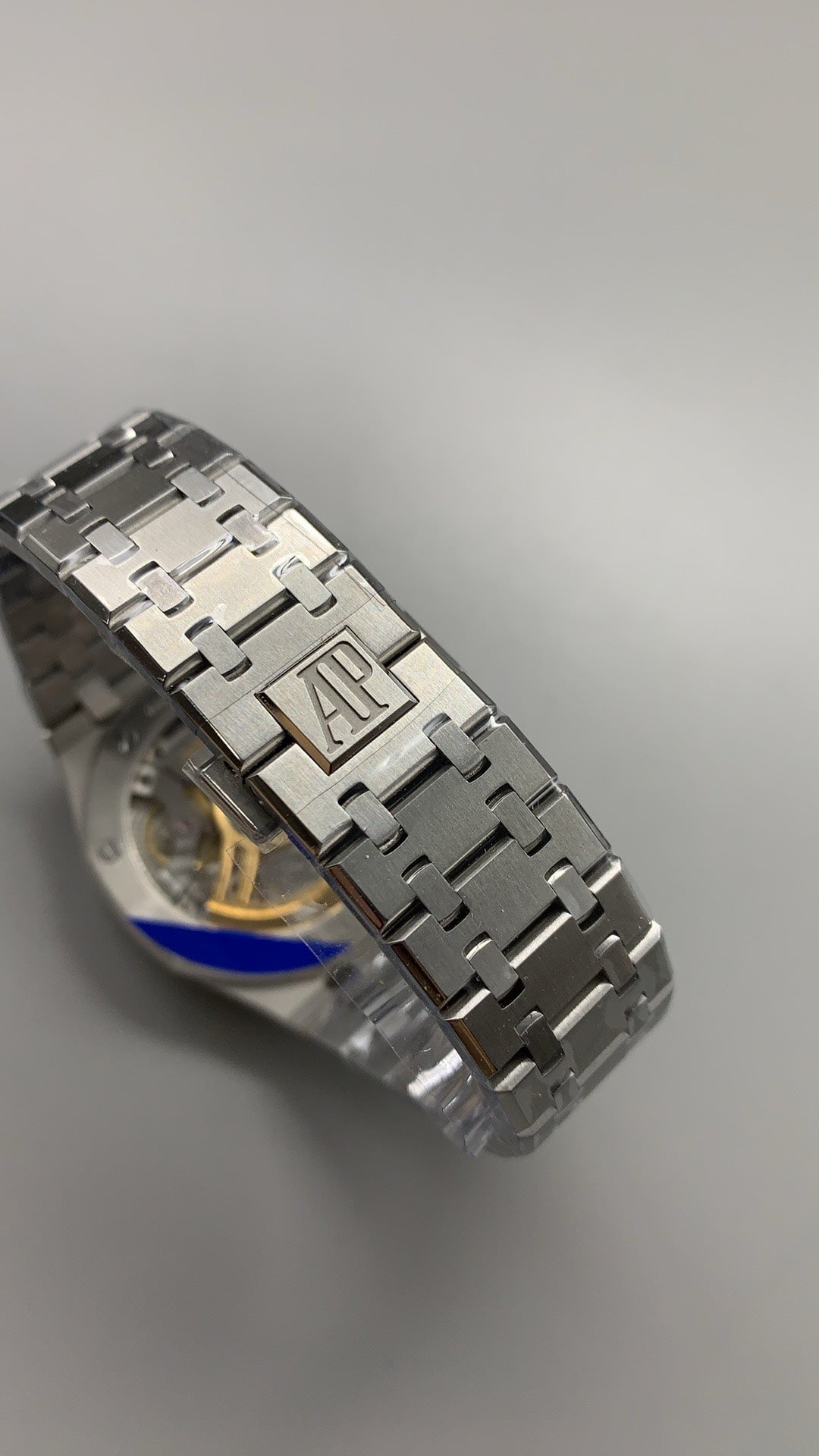 Audemars Piguet Royal Oak 15510ST | 41MM | ตัวเรือนสแตนเลสสตีล | หน้าปัดสีเทา | กลไกอัตโนมัติ Cal.4302