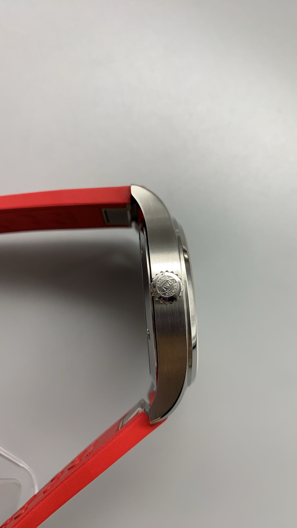 IWC Pilot’s Watch Mark XX | 40MM | หน้าปัดสีขาว | สายหนังลูกวัวสีดำ