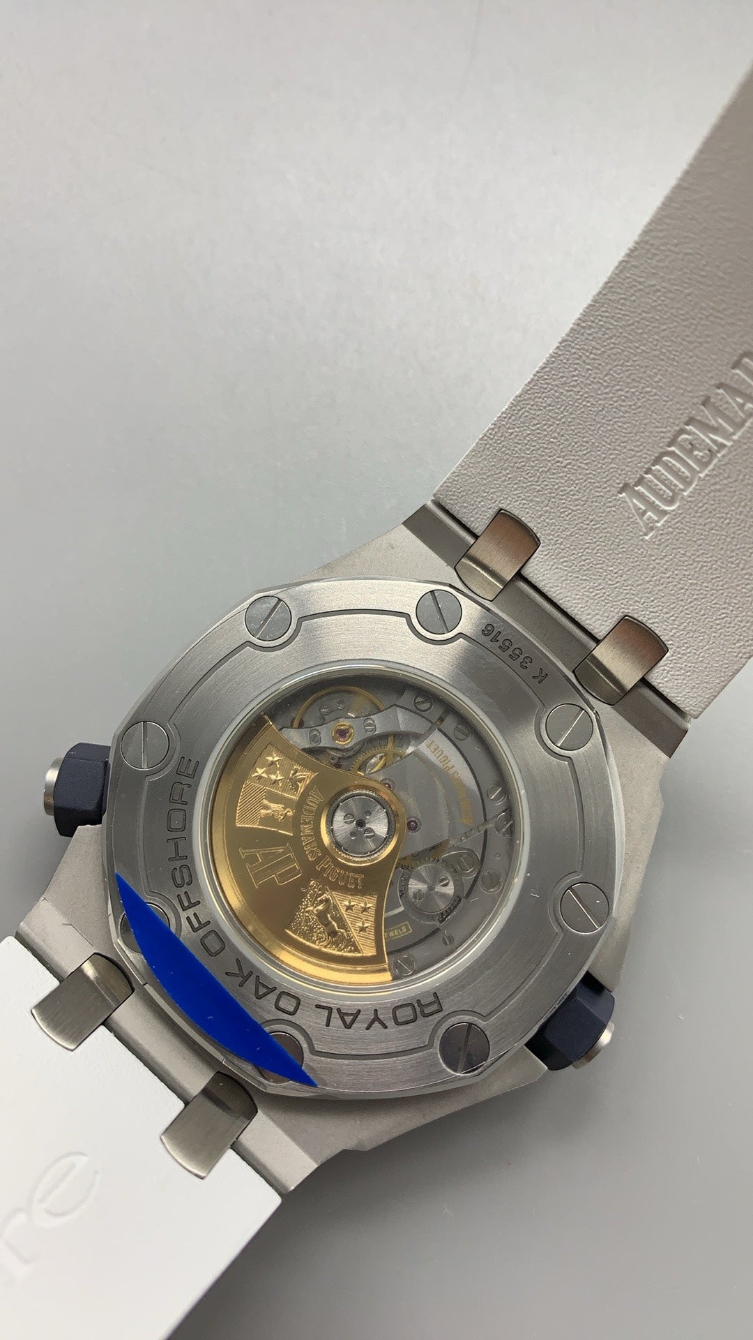 Audemars Piguet Royal Oak Offshore Diver 15710ST | 42MM | Stainless Steel Case | Classic Dial | Automatic Movement Cal.3120