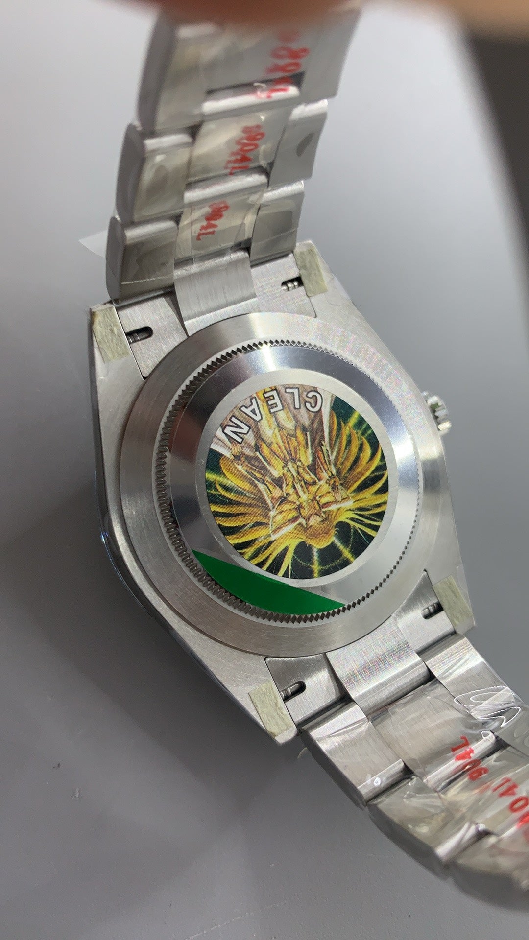 Rolex Oyster Perpetual 41MM | หน้าปัดสีฟ้า Tiffany | กลไกอัตโนมัติ Cal.3230