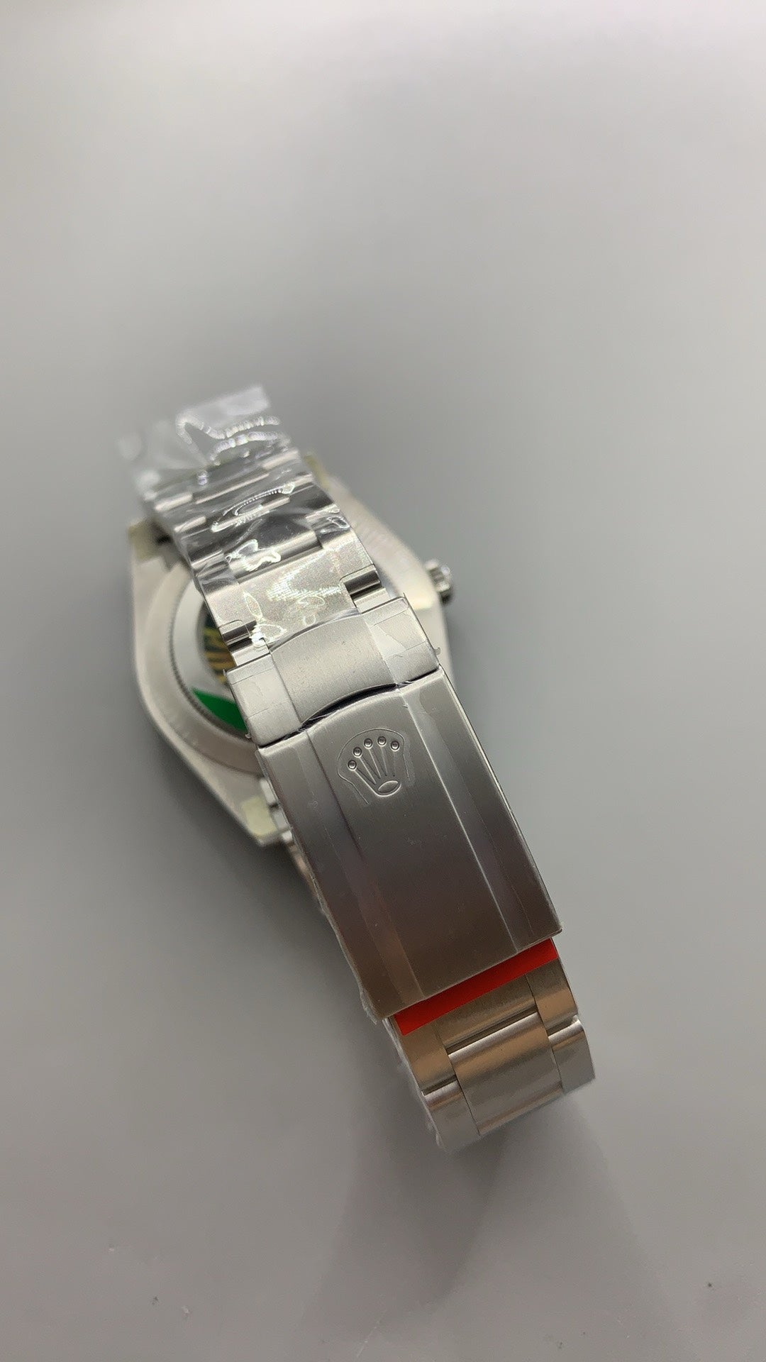 Rolex Oyster Perpetual 41MM | หน้าปัดสีฟ้า Tiffany | กลไกอัตโนมัติ Cal.3230