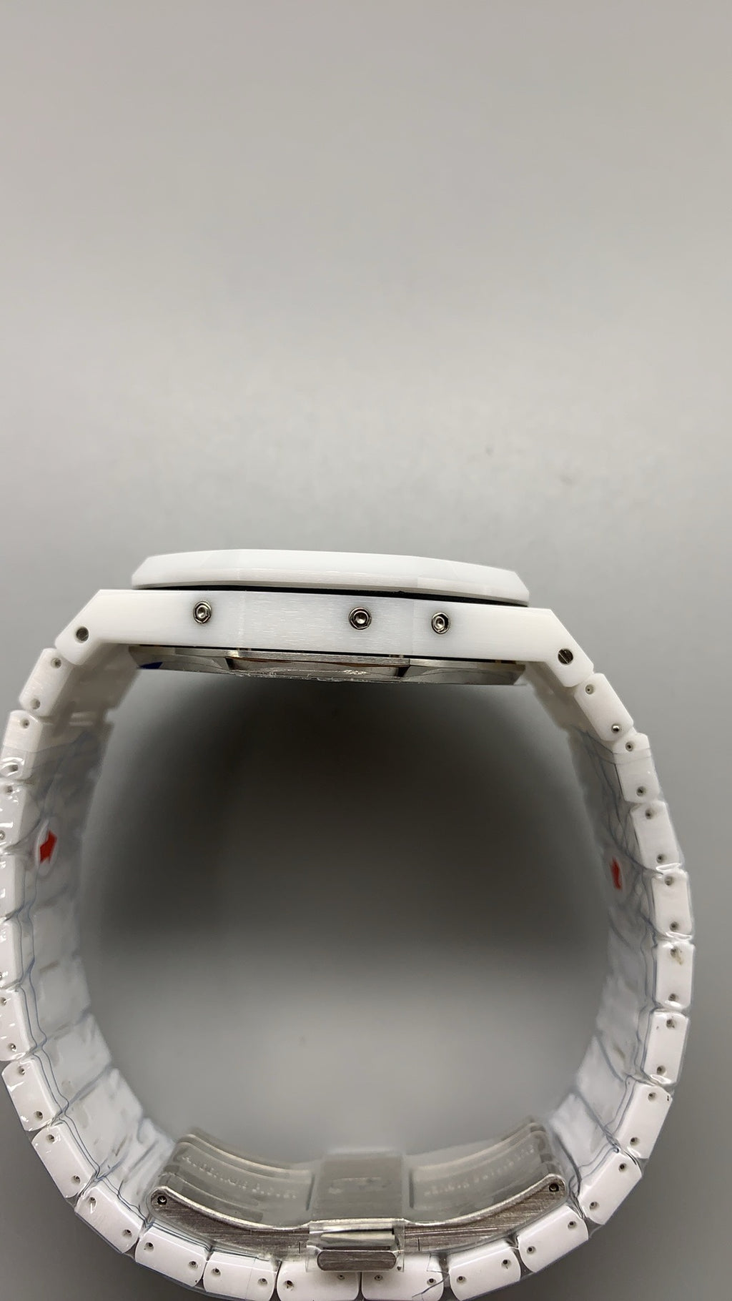 Audemars Piguet Royal Oak Perpetual Calendar 26579CB | 41MM | White ceramic case | Blue dial | Perpetual calendar | Automatic movement Cal.5134