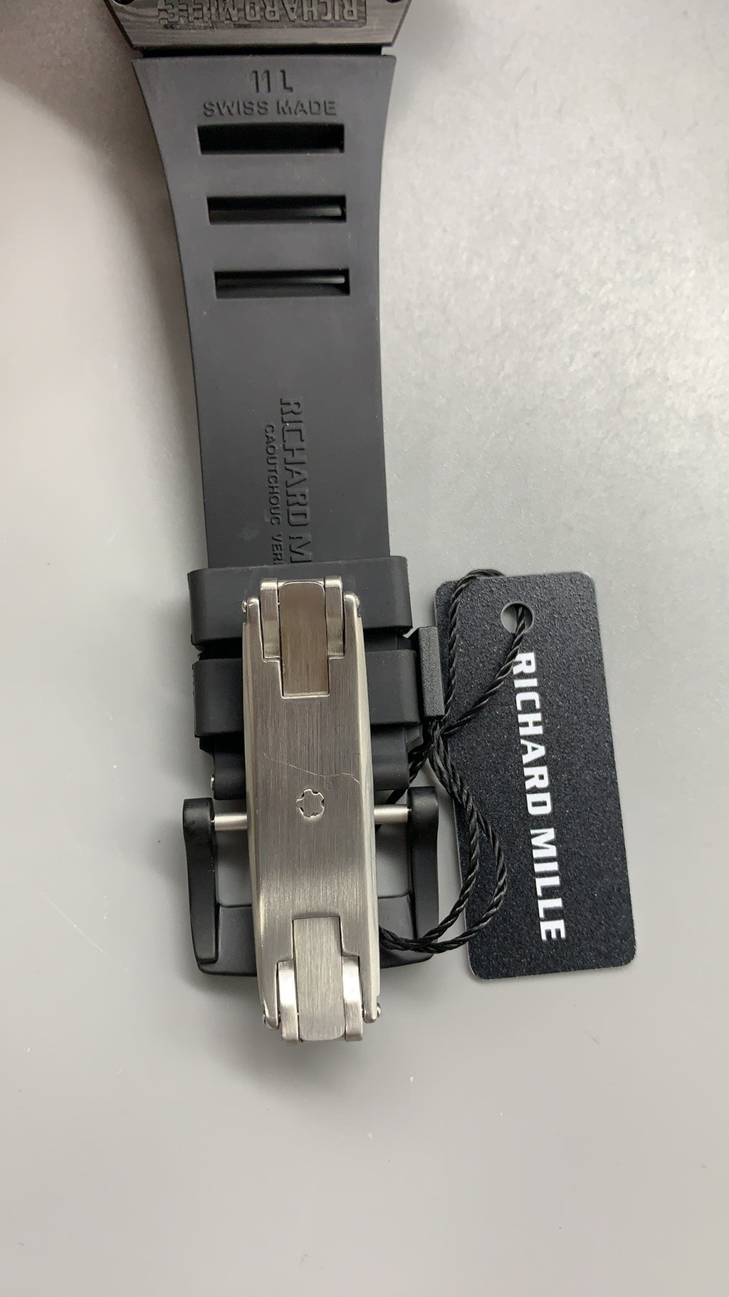 Richard Mille RM57-03 Dragon & Phoenix | 42.7MM | ตัวเรือนโรสโกลด์ | หน้าปัดประติมากรรมมังกร-ฟีนิกซ์ | กลไกไขลานมือ Flying Tourbillon