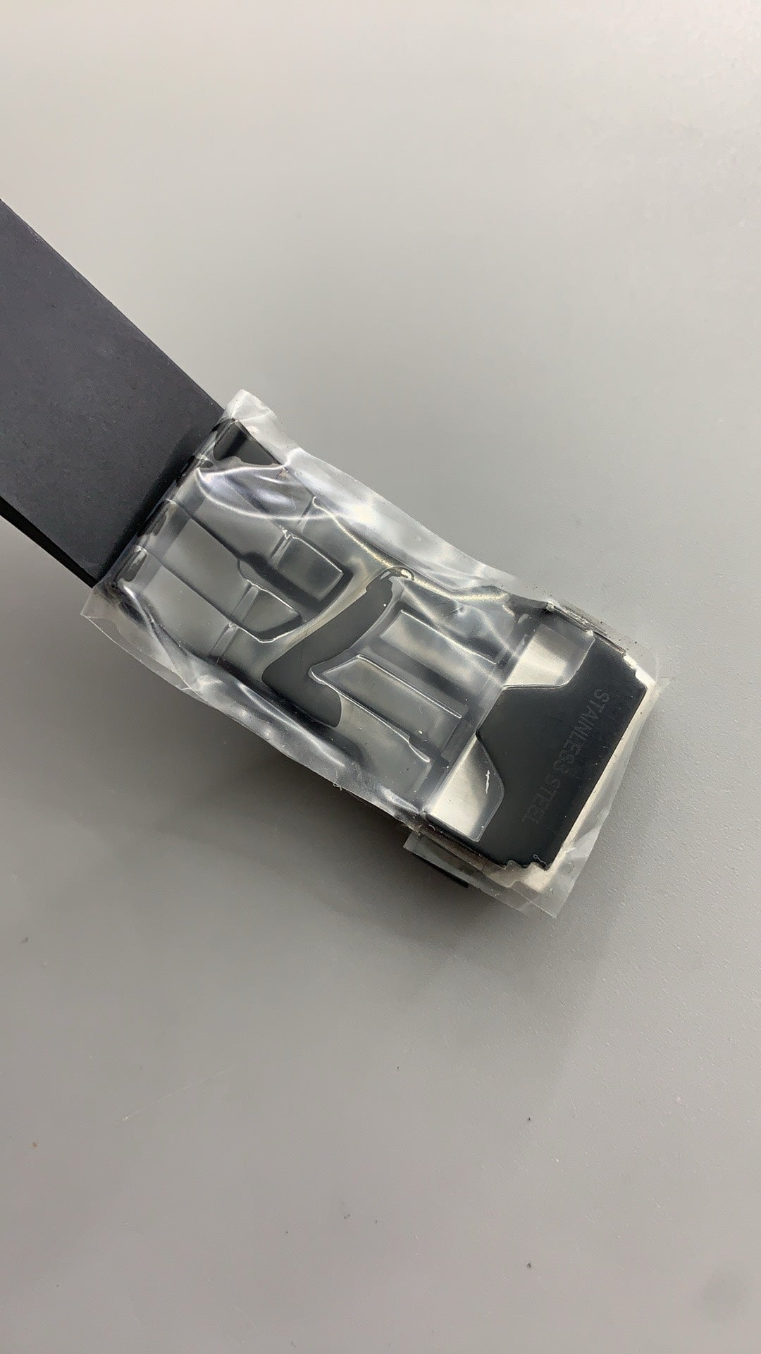 Hublot Big Bang Chronograph | 44MM | ตัวเรือนไทเทเนียม/สแตนเลสสตีล | หน้าปัดสเกเลตัน | จับเวลา Chronograph | กลไกอัตโนมัติ HUB4100