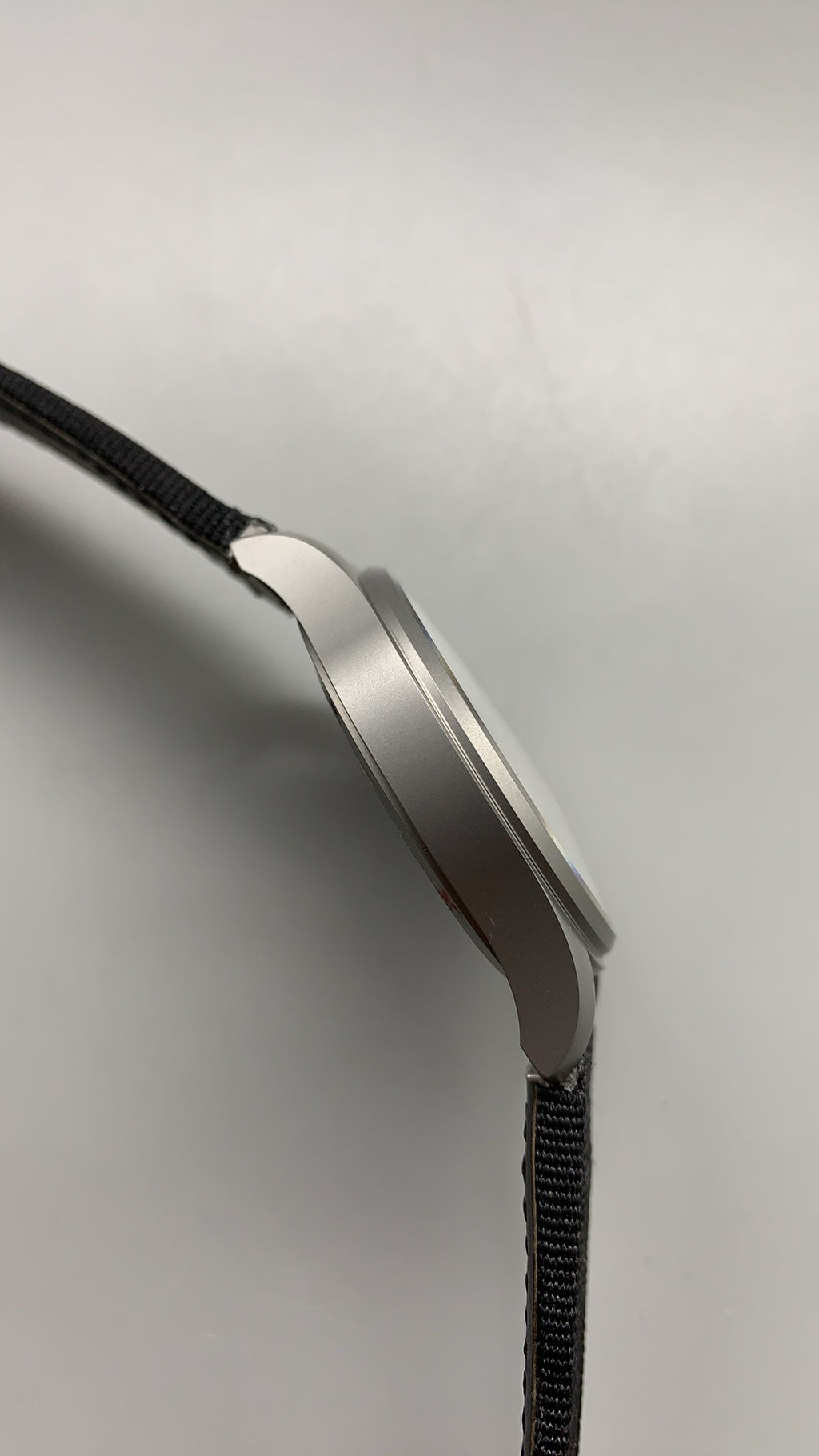 IWC Mark XX | 40MM | ตัวเรือนไทเทเนียม | น้ำหนักเบา แข็งแรง