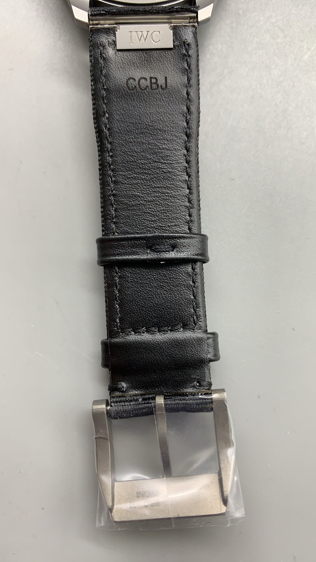 IWC Mark XX | 40MM | ตัวเรือนไทเทเนียม | น้ำหนักเบา แข็งแรง