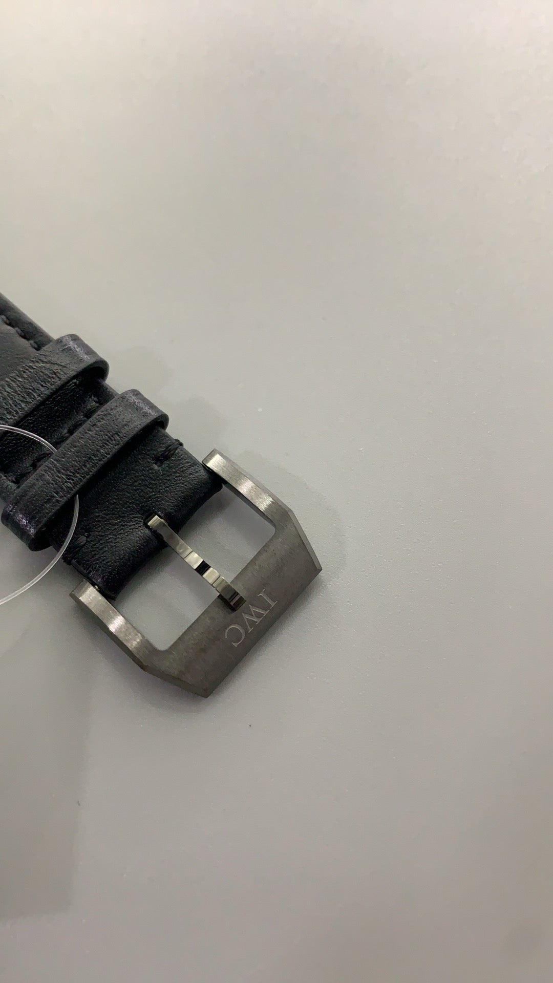 IWC Pilot’s Watch | 41MM | นาฬิกานักบินสุดคลาสสิก | หน้าปัดสีน้ำเงิน | สายหนัง