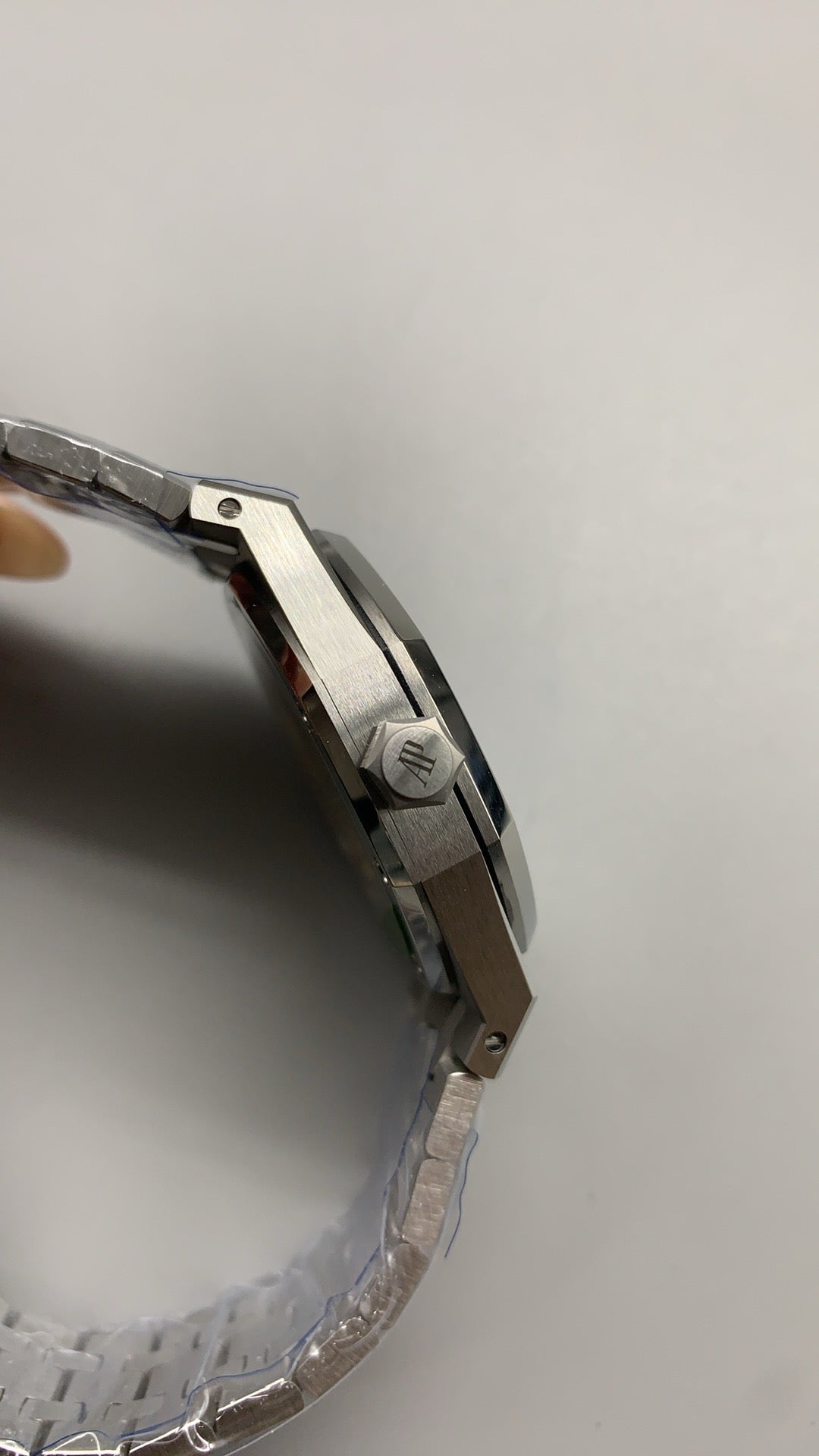 Audemars Piguet Royal Oak 15450ST | 37MM | ตัวเรือนสแตนเลสสตีล | หน้าปัดสีคลาสสิก | กลไกอัตโนมัติ Cal.3120