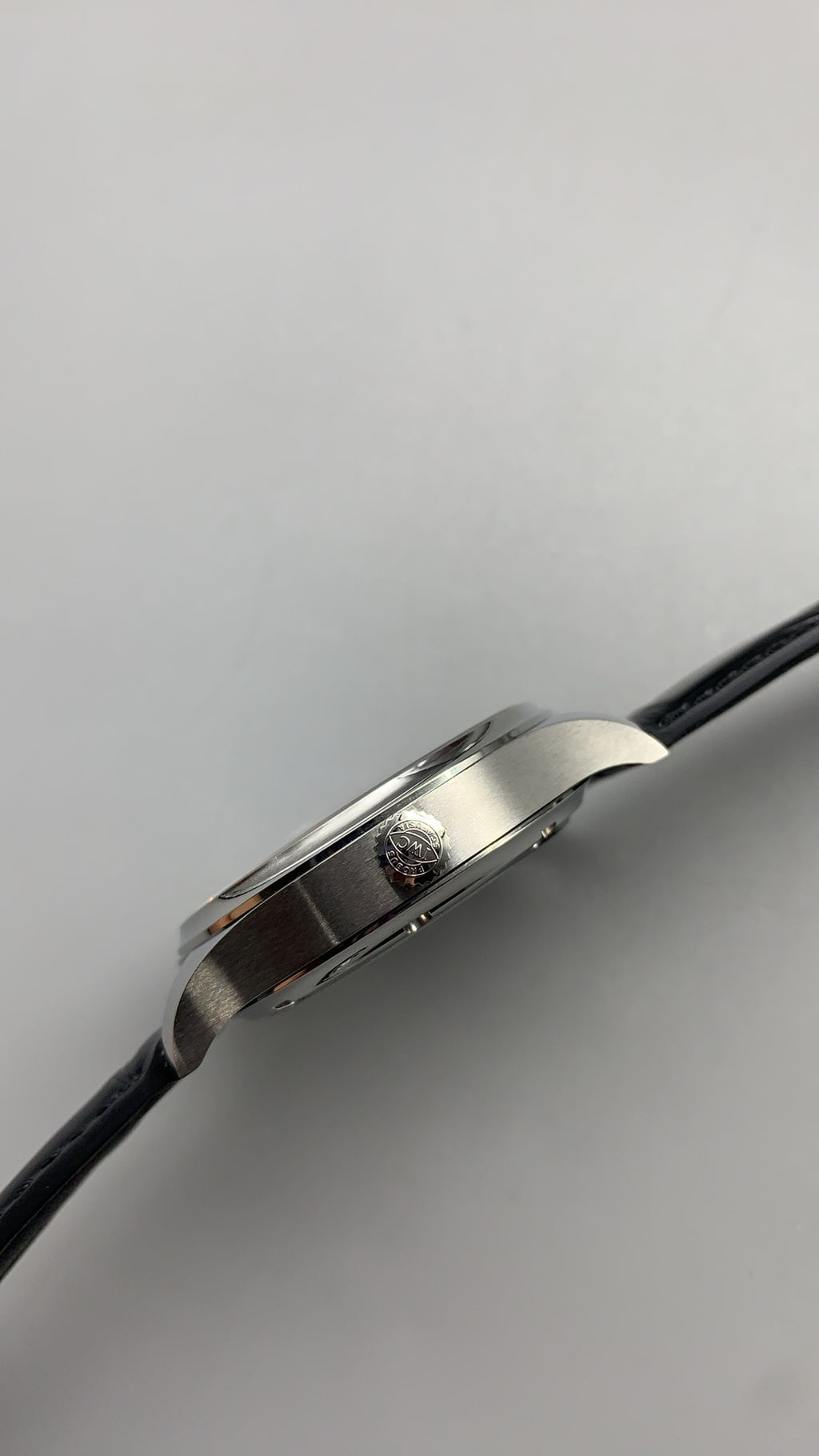 IWC Portugieser Automatic 7 Days | 42.3MM | หน้าปัดสีน้ำเงิน | สายหนังจระเข้ | กลไกอัตโนมัติ