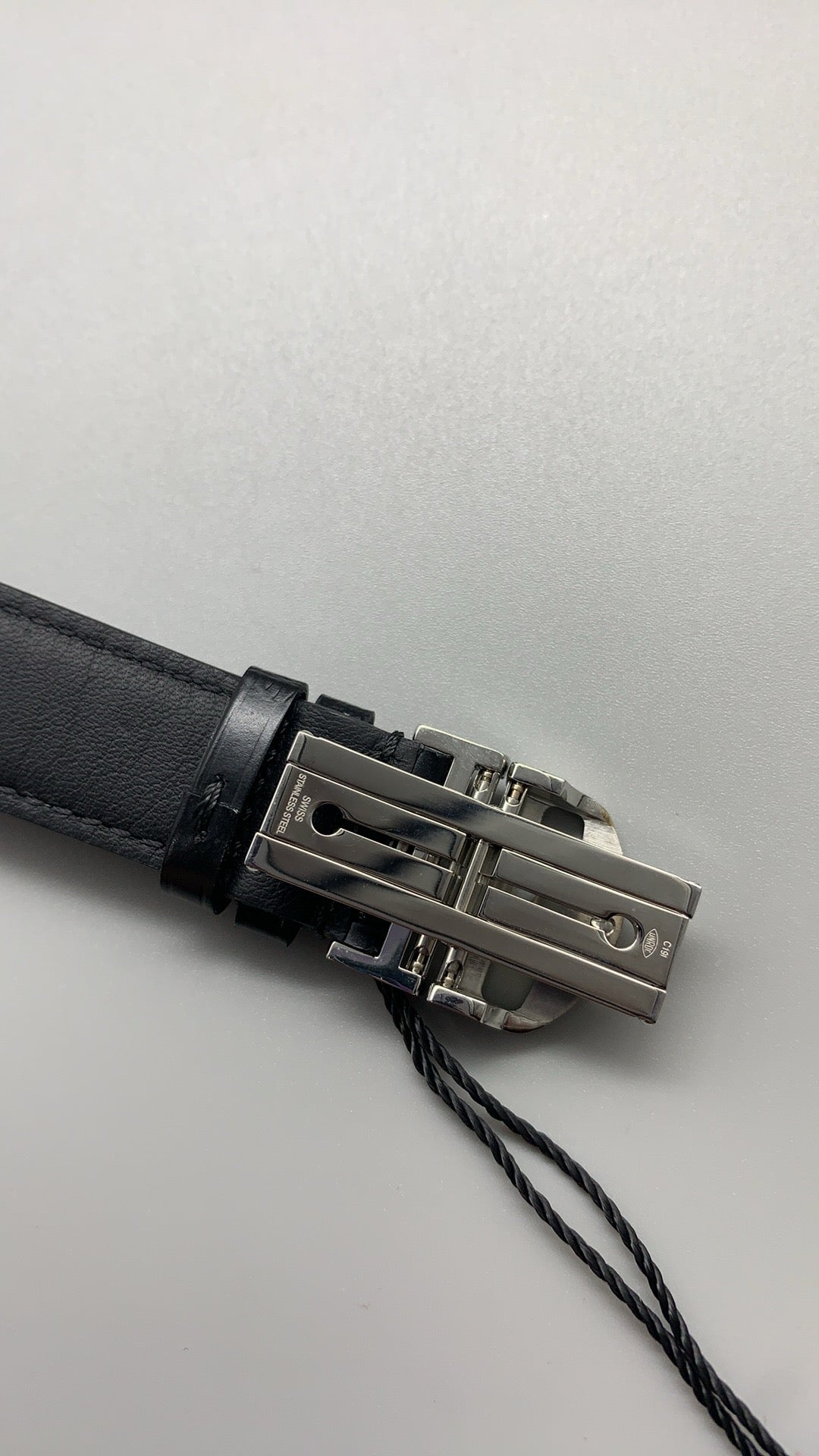 IWC Portugieser Automatic 7 Days | 42.3MM | หน้าปัดสีน้ำเงิน | สายหนังจระเข้ | กลไกอัตโนมัติ