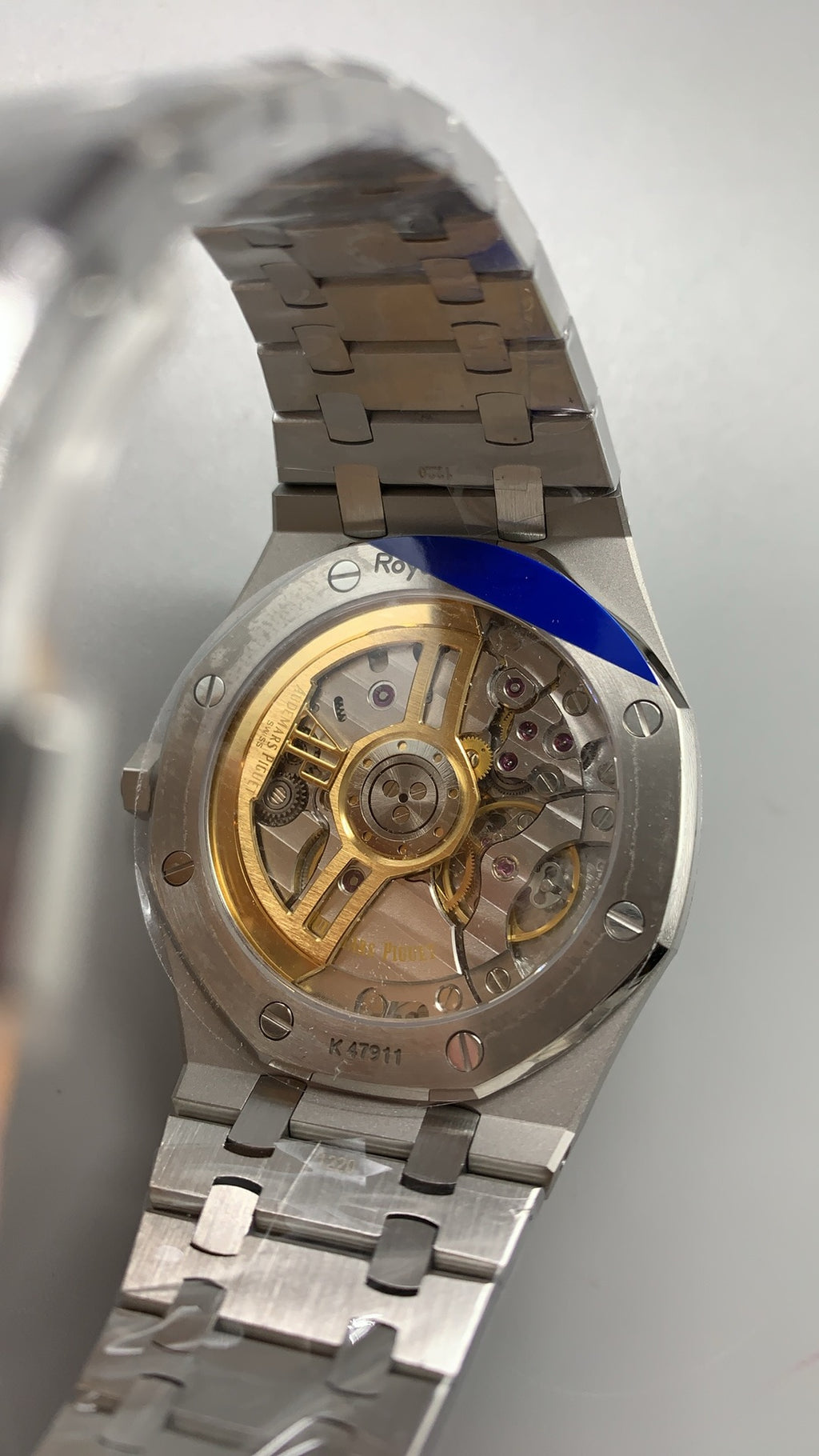 Audemars Piguet Royal Oak Concept Black Panther | 42MM | Black PVD stainless steel case | Black Panther themed dial | Automatic Flying Tourbillon movement