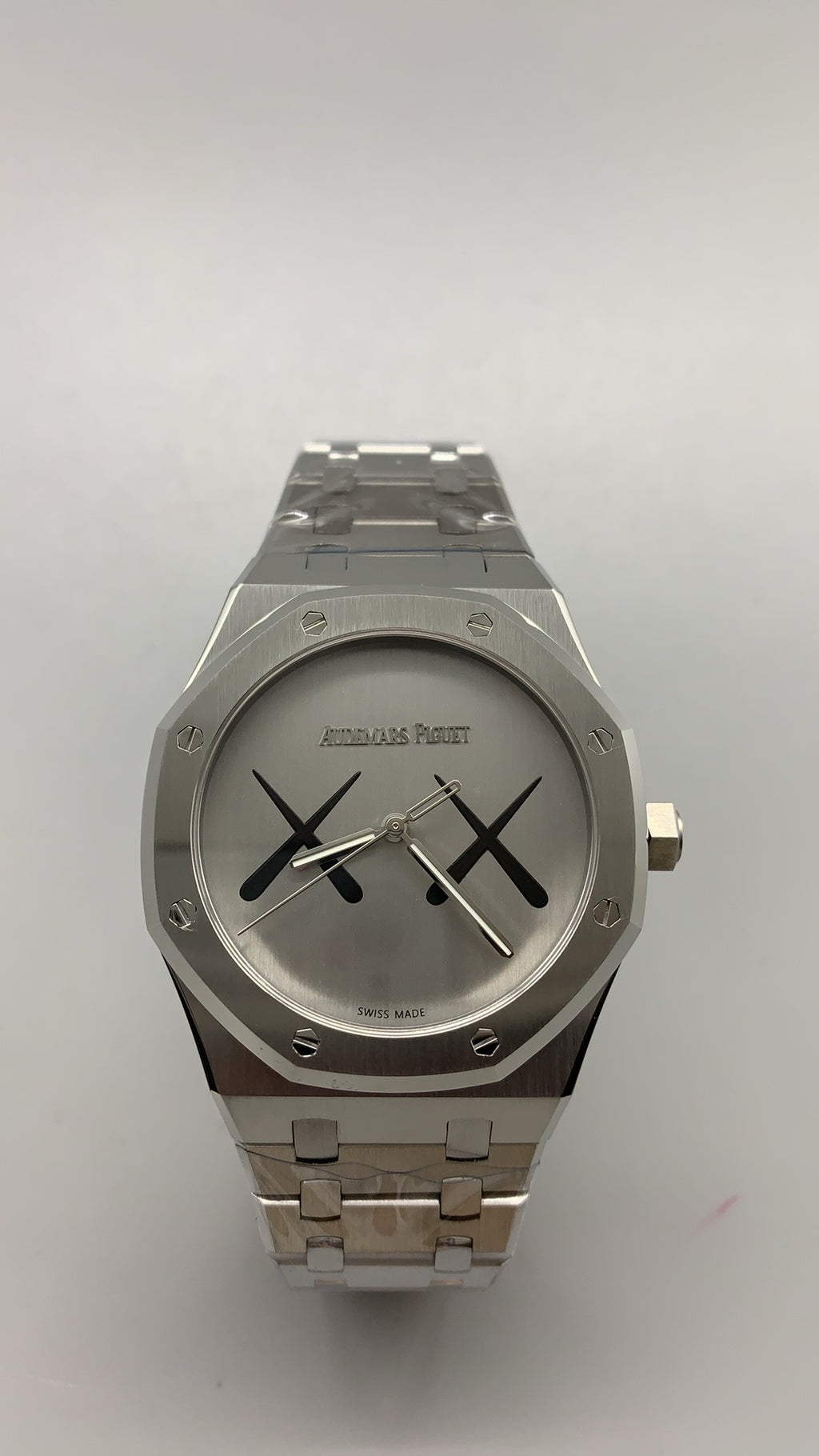 Audemars Piguet Royal Oak Concept Black Panther | 42MM | Black PVD stainless steel case | Black Panther themed dial | Automatic Flying Tourbillon movement