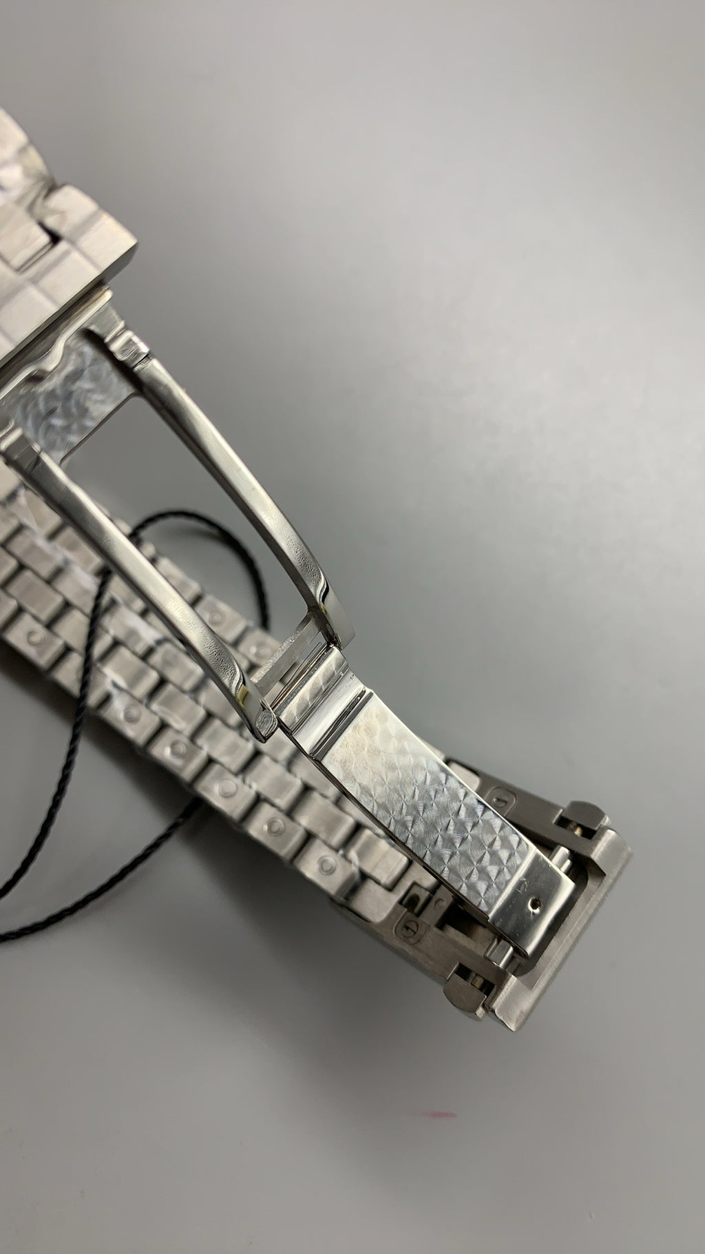 IWC Pilot’s Watch Chronograph | 41MM | ตัวเรือนสแตนเลส | หน้าปัดสีดำ | สายเหล็ก | กลไกอัตโนมัติ Cal.69385