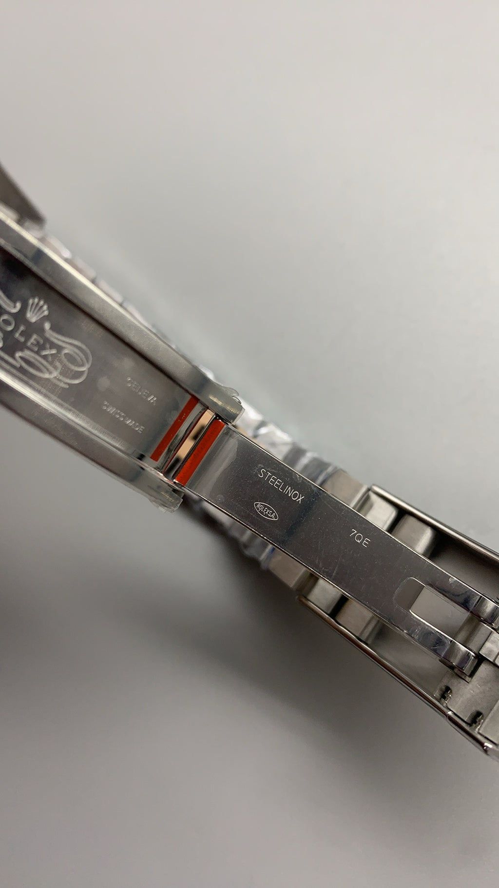 Rolex Datejust 36MM | หน้าปัดสีน้ำตาล | ตัวเรือนสแตนเลสสลับเคลือบสีโรสโกลด์ PVD | กลไกอัตโนมัติ Cal.3235