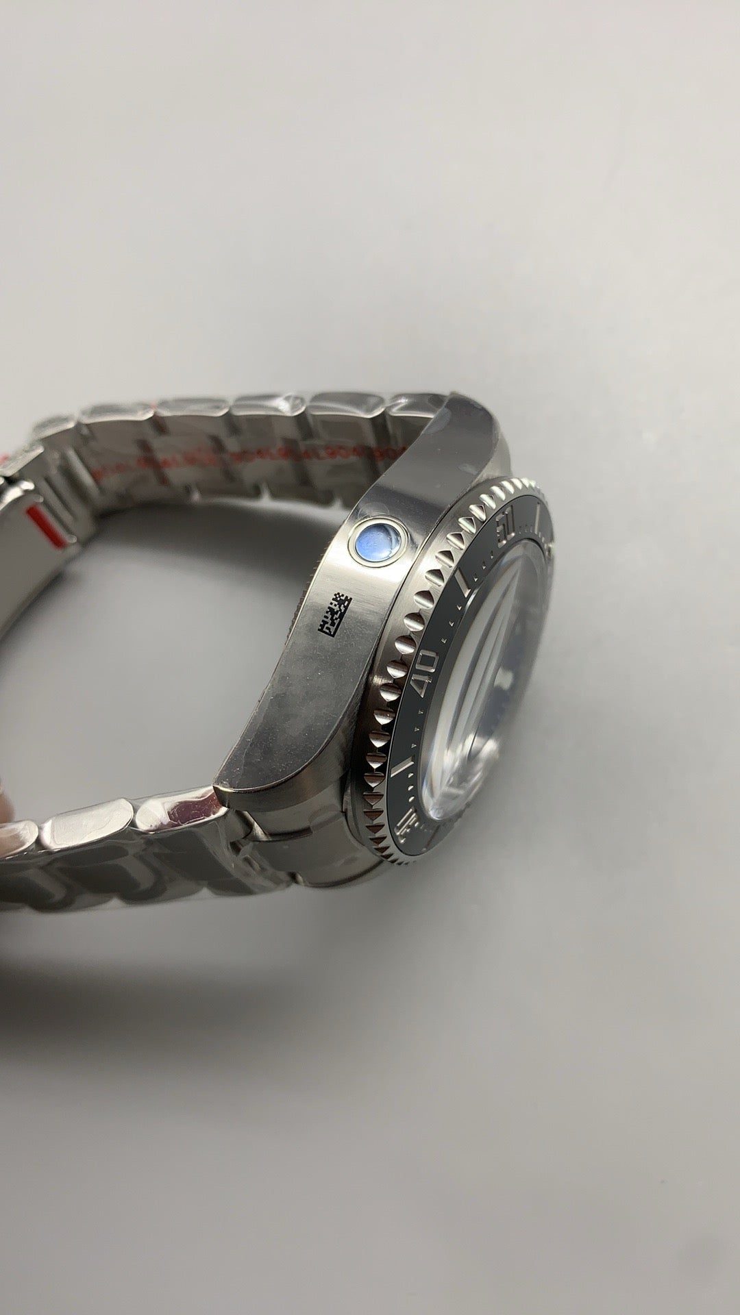 Rolex Deepsea 44MM | หน้าปัดสีฟ้าน้ำเงินไล่เฉด (D-Blue) | กลไกอัตโนมัติ Cal.3235