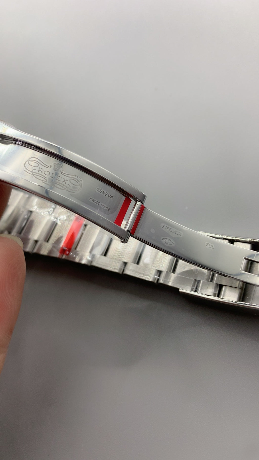 Rolex Datejust 41MM | หน้าปัดสีขาว | ขอบเรียบเซรามิก | กลไกอัตโนมัติ Cal.3235