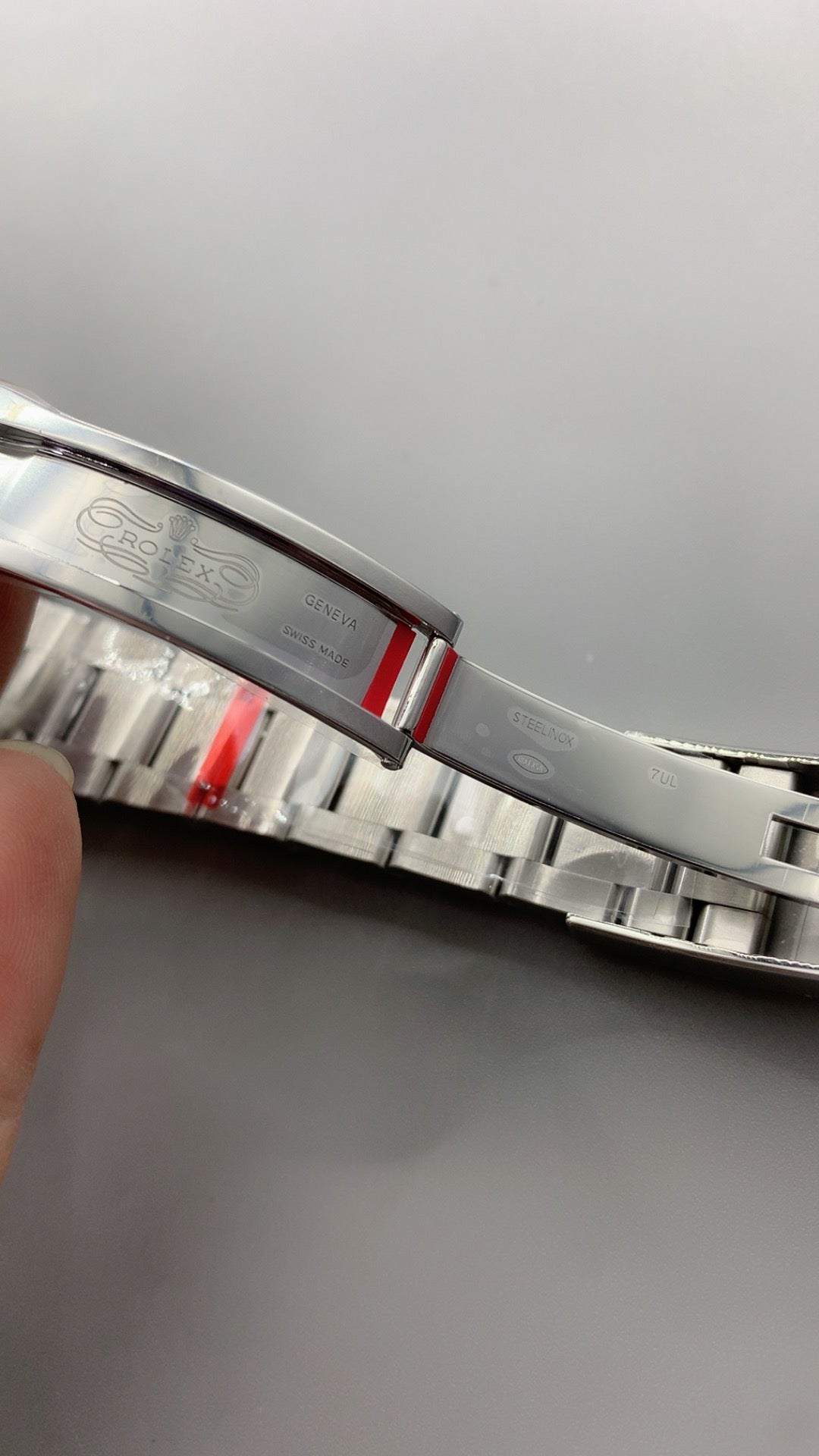 Rolex Datejust 41MM | หน้าปัดสีขาว | ขอบเรียบเซรามิก | กลไกอัตโนมัติ Cal.3235