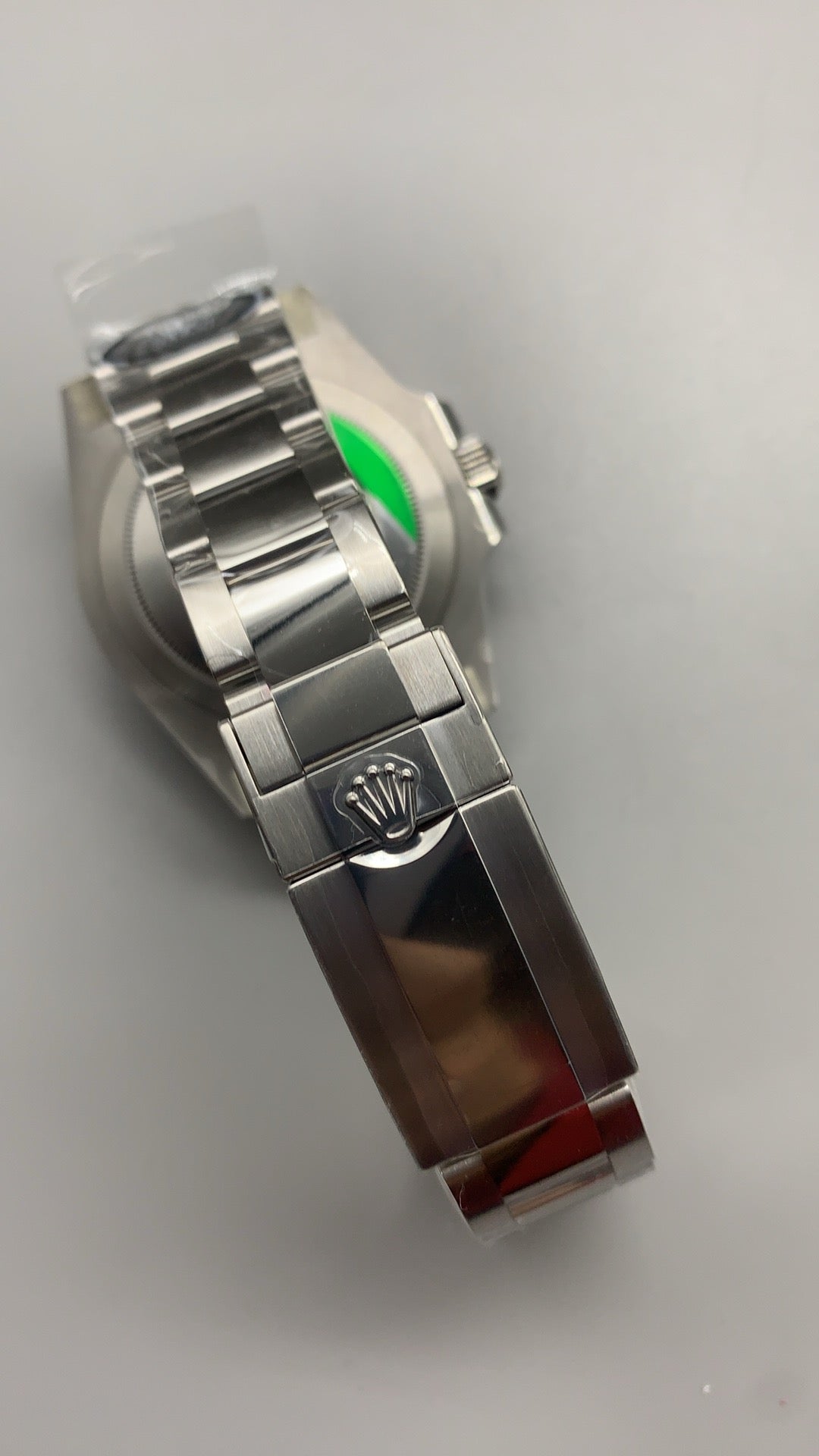 Rolex GMT-Master II 40MM | ฟังก์ชัน GMT 2 โซนเวลา | กลไกอัตโนมัติ Cal.3285