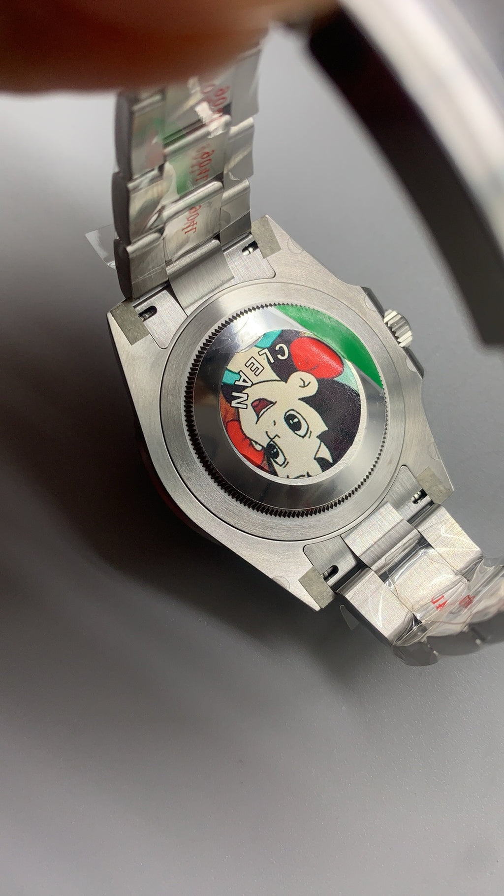 Rolex GMT-Master II 40MM | ฟังก์ชัน GMT 2 โซนเวลา | กลไกอัตโนมัติ Cal.3285