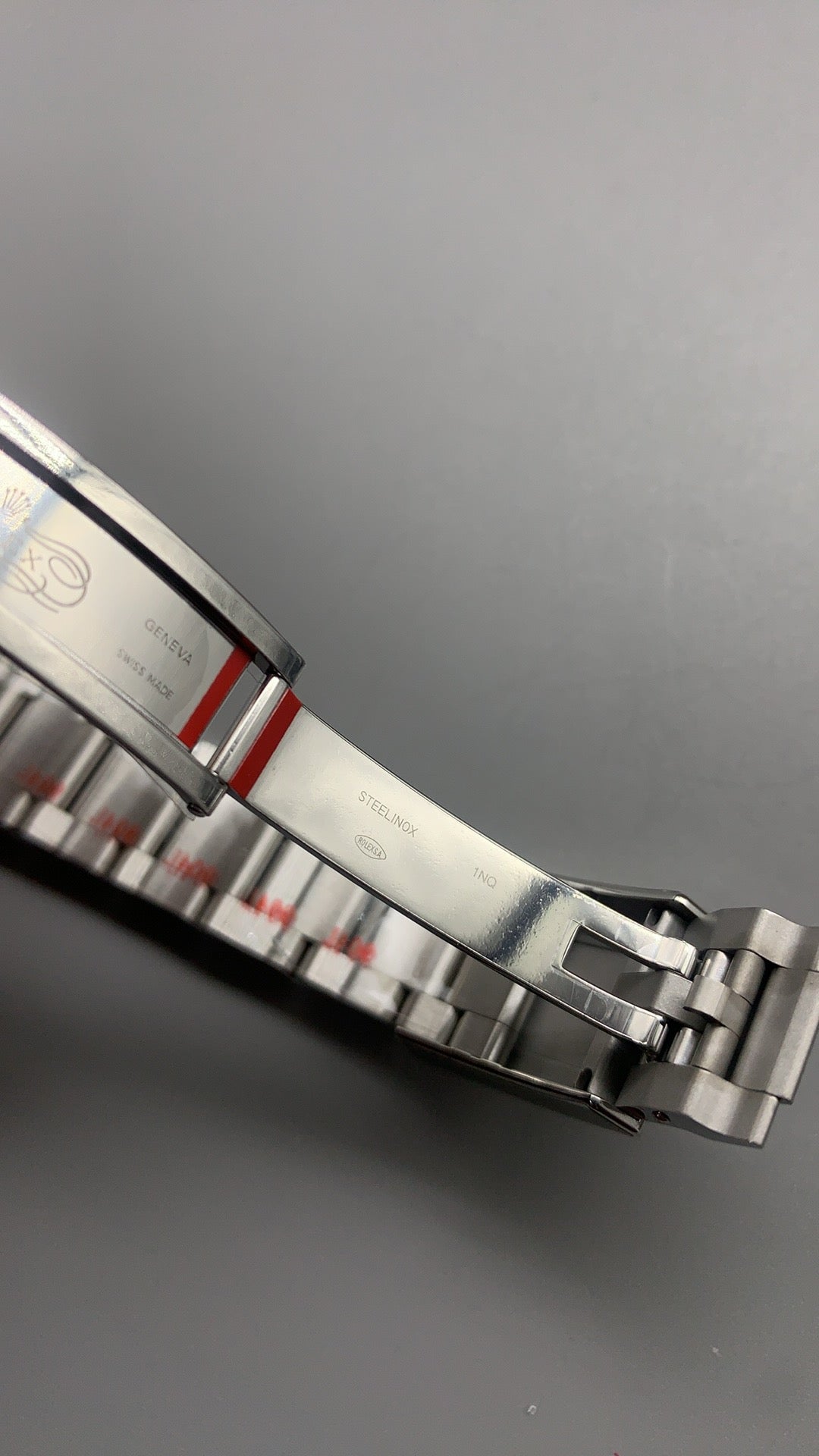 Rolex GMT-Master II 40MM | ฟังก์ชัน GMT 2 โซนเวลา | กลไกอัตโนมัติ Cal.3285