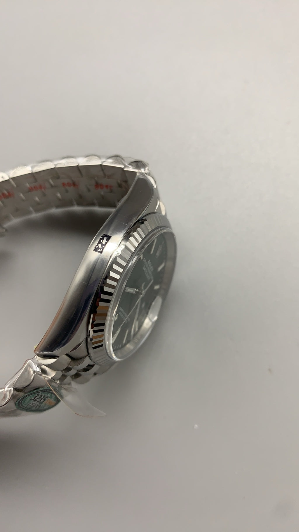 Rolex Datejust 36MM | หน้าปัดสีเขียว | กลไกอัตโนมัติ Cal.3235