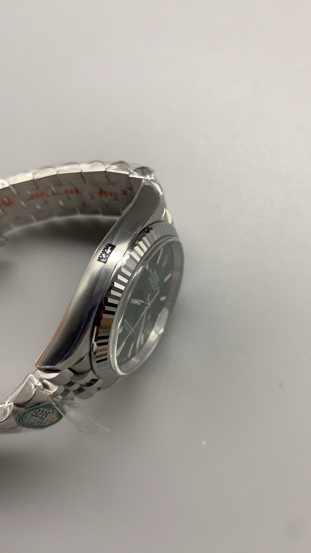 Rolex Datejust 36MM | หน้าปัดสีเขียว | กลไกอัตโนมัติ Cal.3235