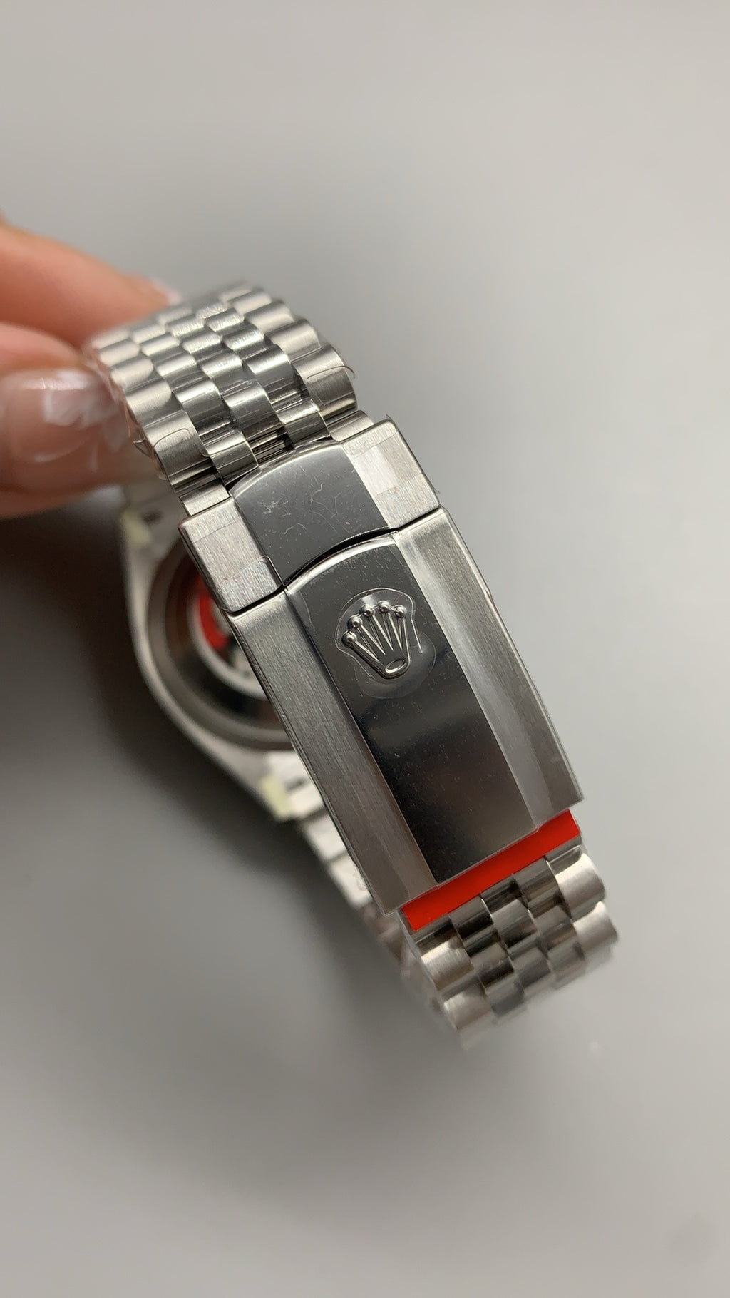 Rolex Datejust 36MM | หน้าปัดสีเขียว | กลไกอัตโนมัติ Cal.3235