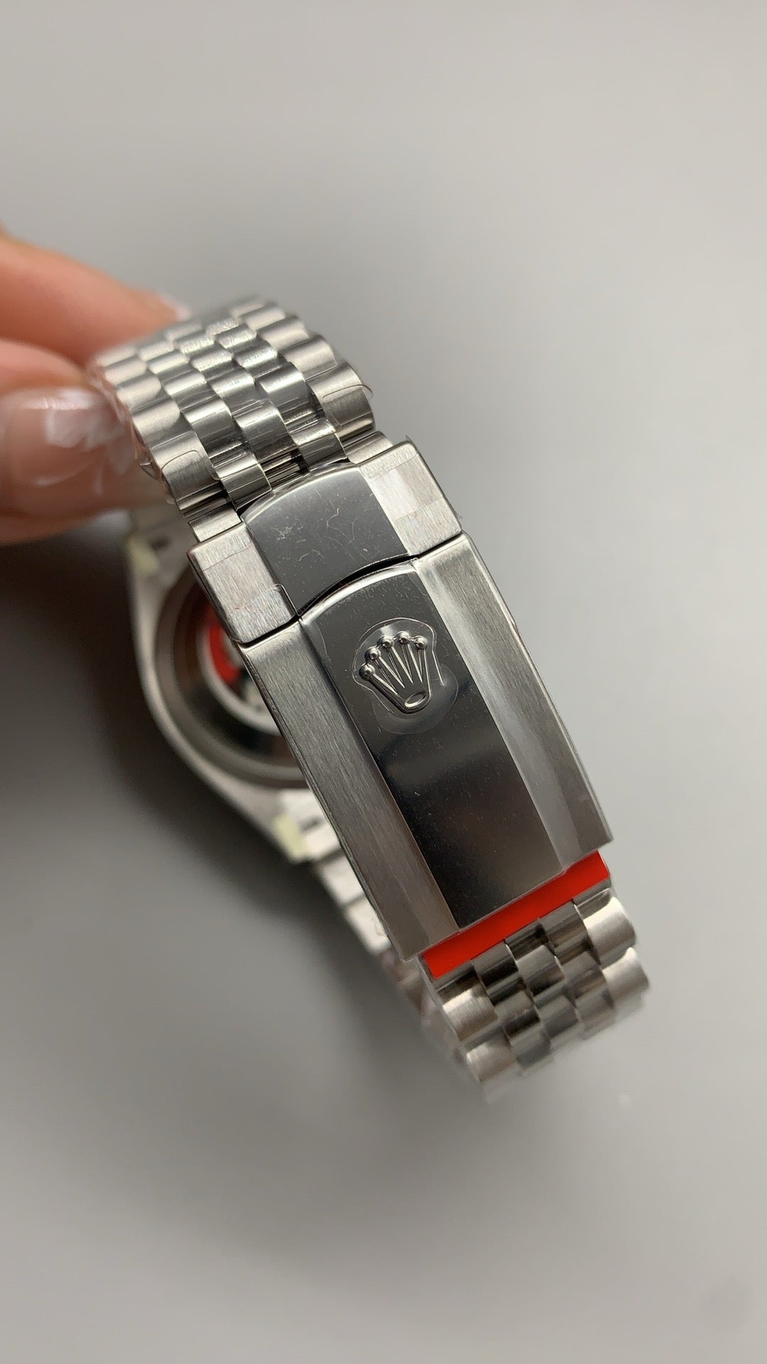 Rolex Datejust 36MM | หน้าปัดสีเขียว | กลไกอัตโนมัติ Cal.3235