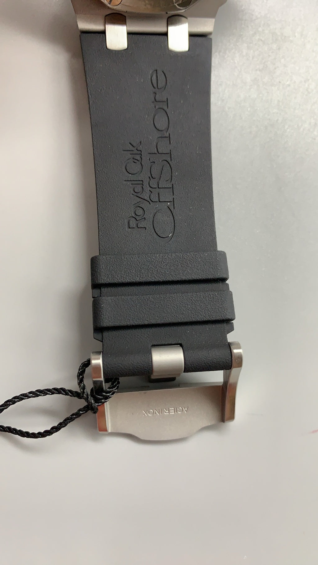 Audemars Piguet Royal Oak Offshore Diver 15710ST | 42MM | Stainless Steel Case | Classic Black Dial | Automatic Movement Cal.3120