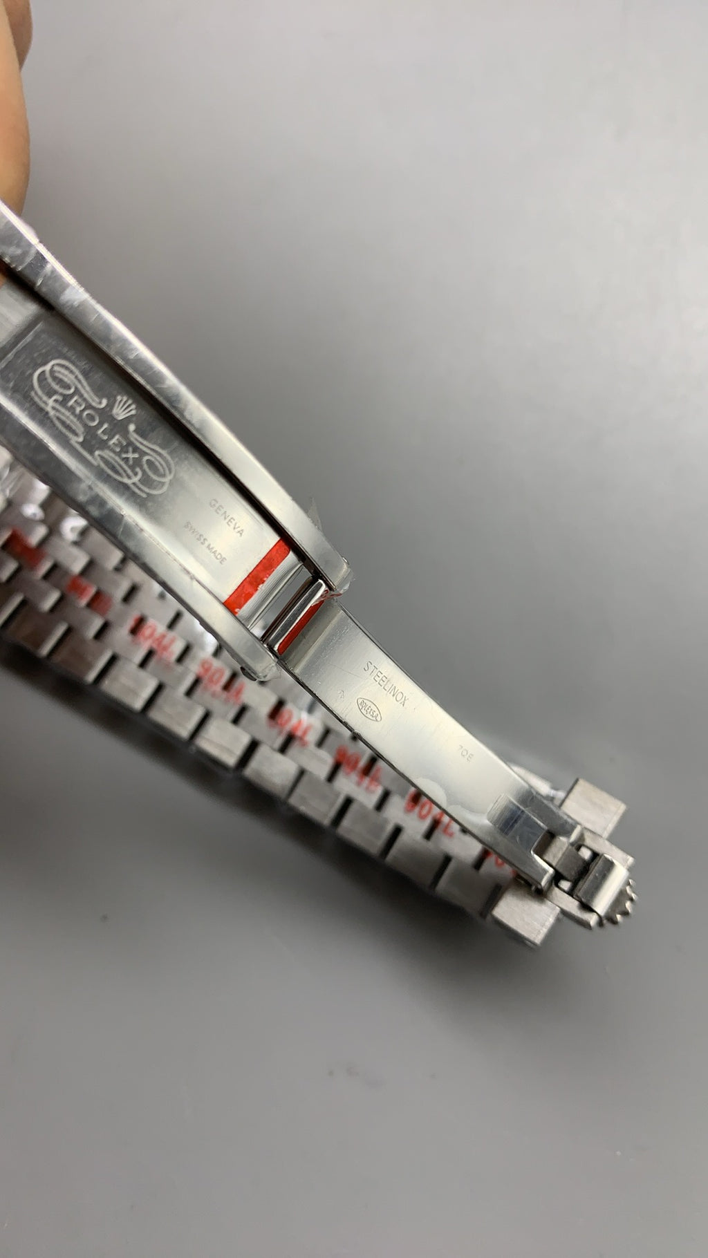 Rolex Datejust 31MM | หน้าปัดสีเงินประดับเพชร | กลไกอัตโนมัติ Cal.2236