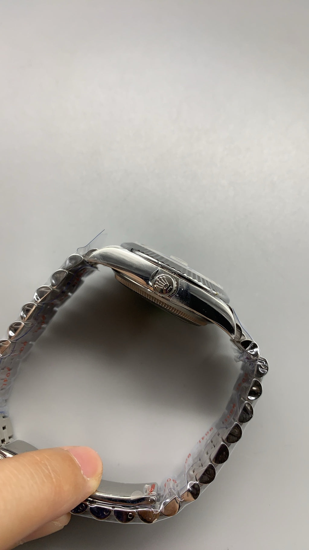 Rolex Datejust 31MM | หน้าปัดสีเงินประดับเพชร | กลไกอัตโนมัติ Cal.2236