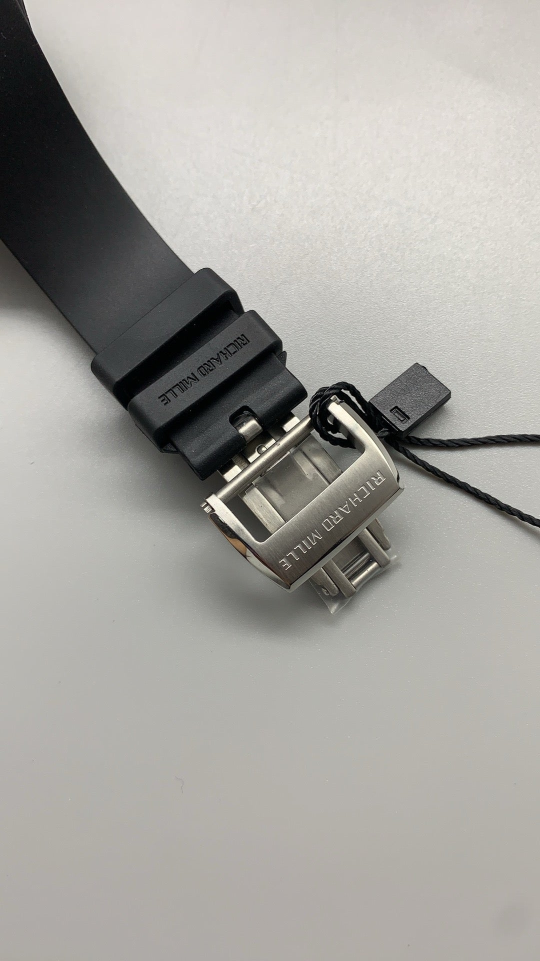 Richard Mille RM67-01 | 38.7MM | ตัวเรือนไทเทเนียมเกรด 5 | หน้าปัดสเกเลตัน | กลไกอัตโนมัติ CRMA6