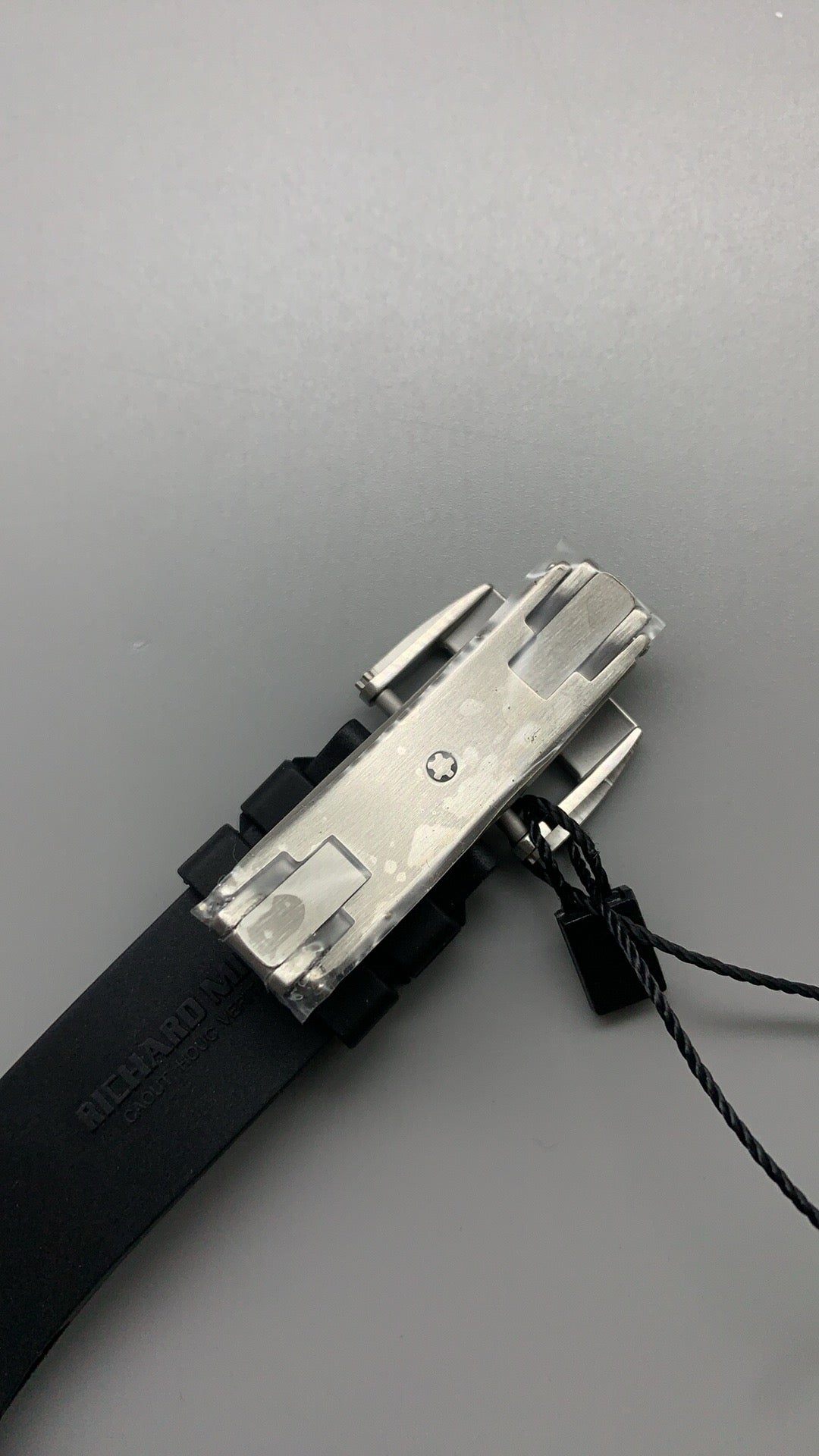 Richard Mille RM67-01 | 38.7MM | ตัวเรือนไทเทเนียมเกรด 5 | หน้าปัดสเกเลตัน | กลไกอัตโนมัติ CRMA6