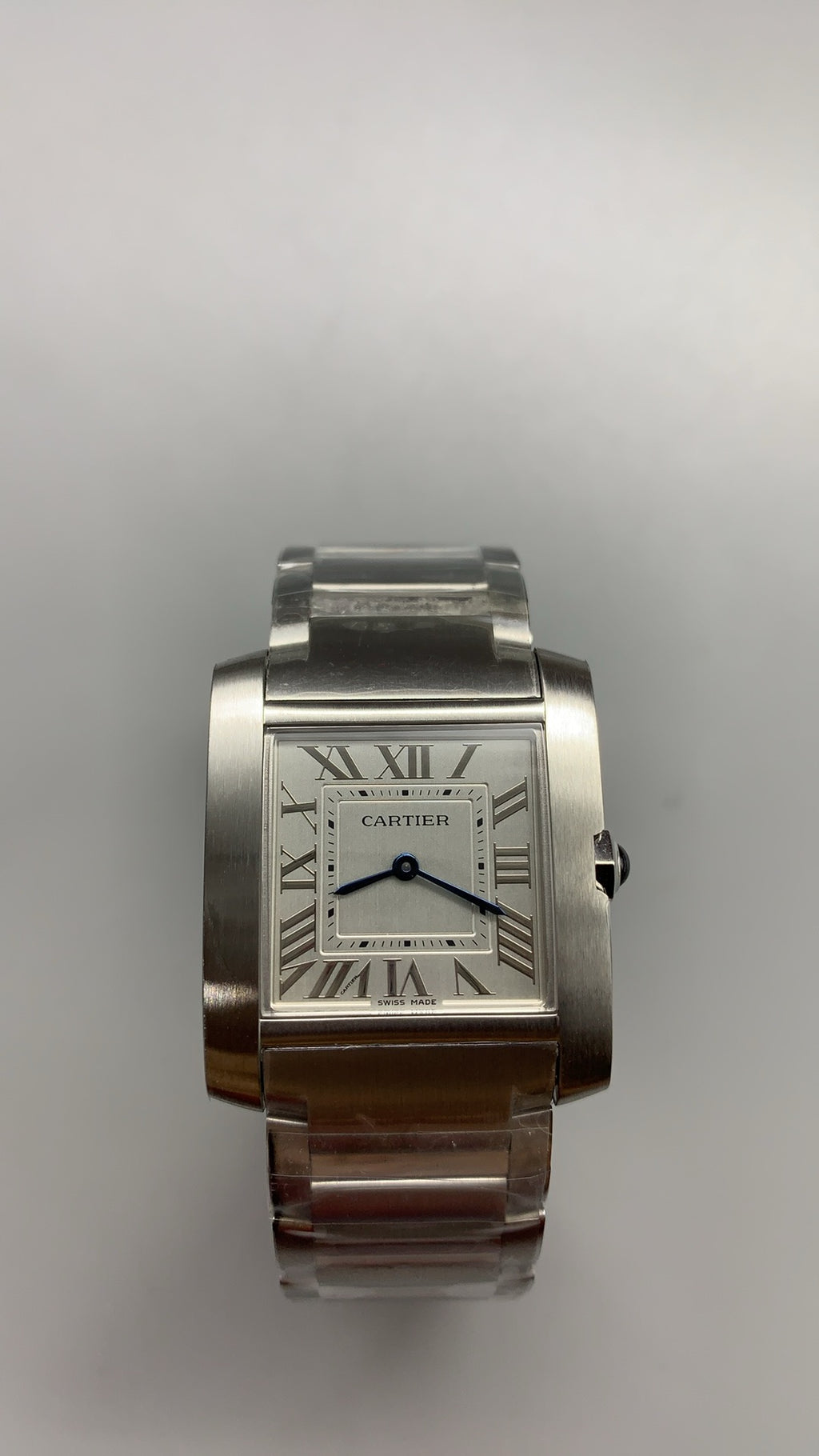 Cartier Tank Française | ขนาดกลาง (Medium) | อัตโนมัติ