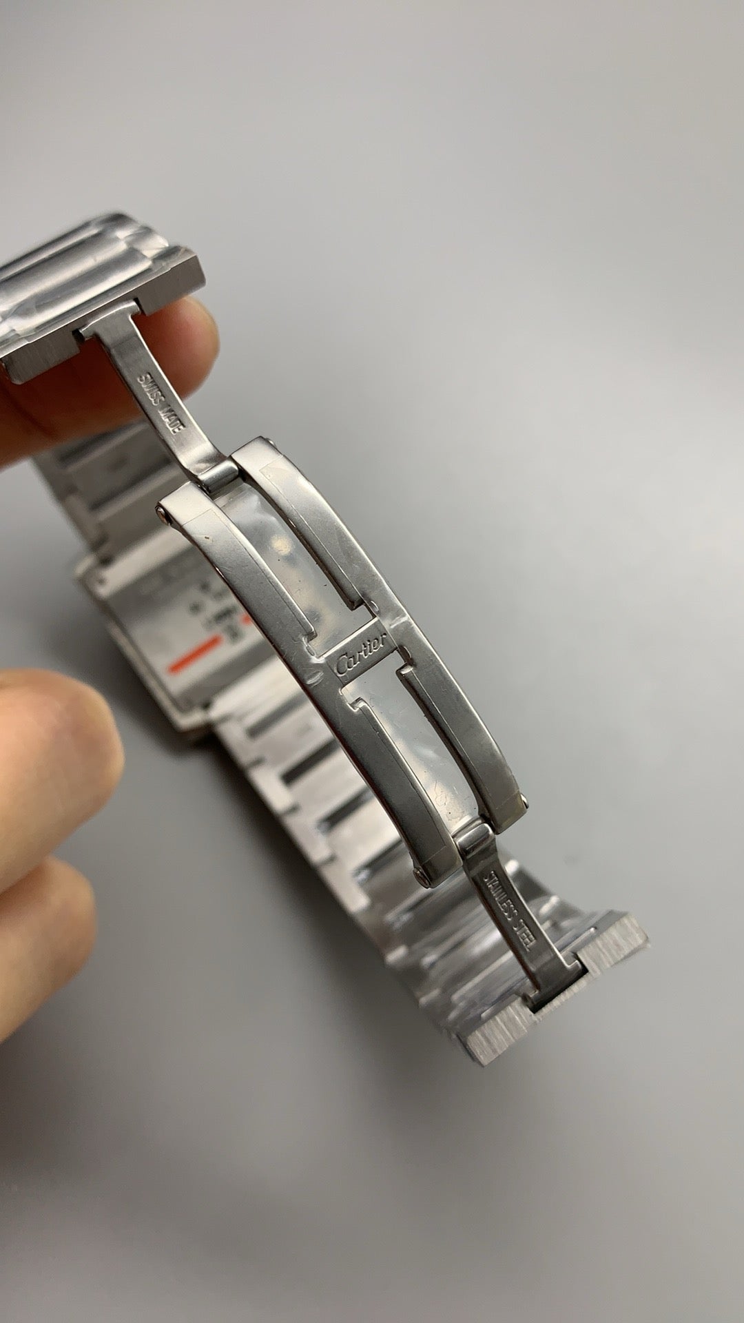 Cartier Tank Française | ขนาดกลาง (Medium) | อัตโนมัติ