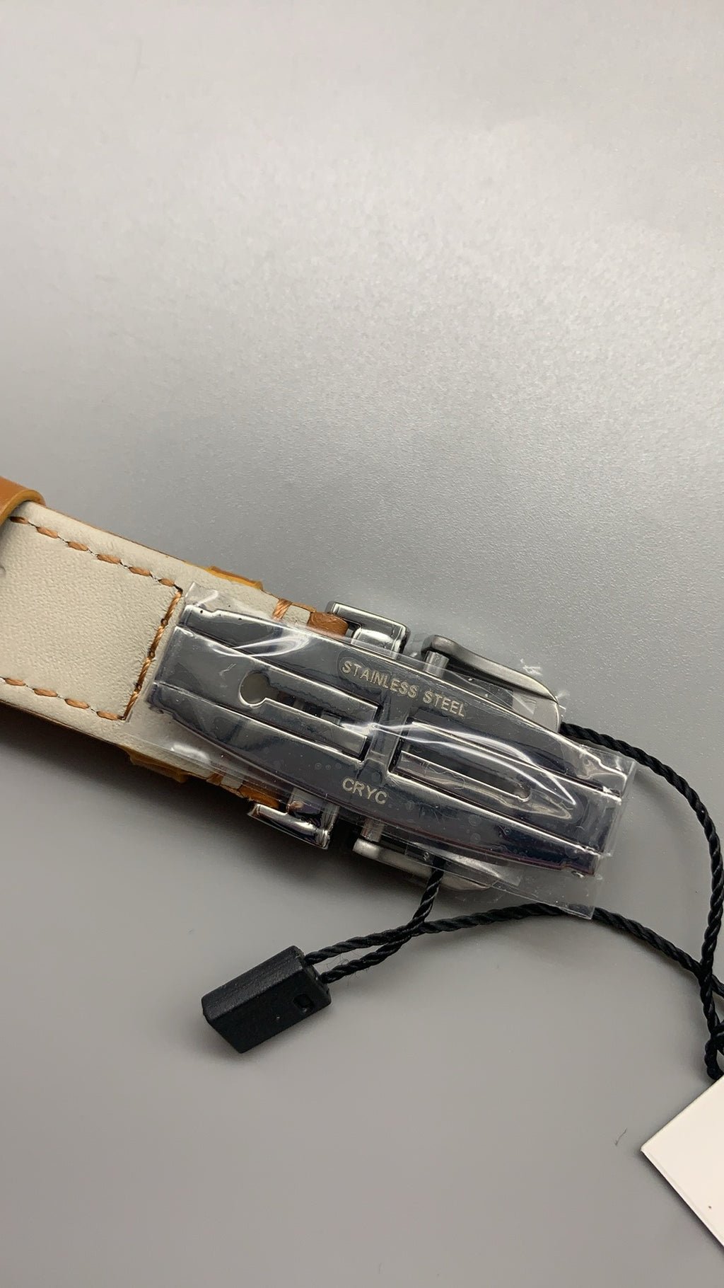 Jaeger-LeCoultre Master Control Date | 40MM | Stainless Steel Case | Date Function | Silver Dial | Light Brown Calfskin Strap | Automatic Movement Cal.899