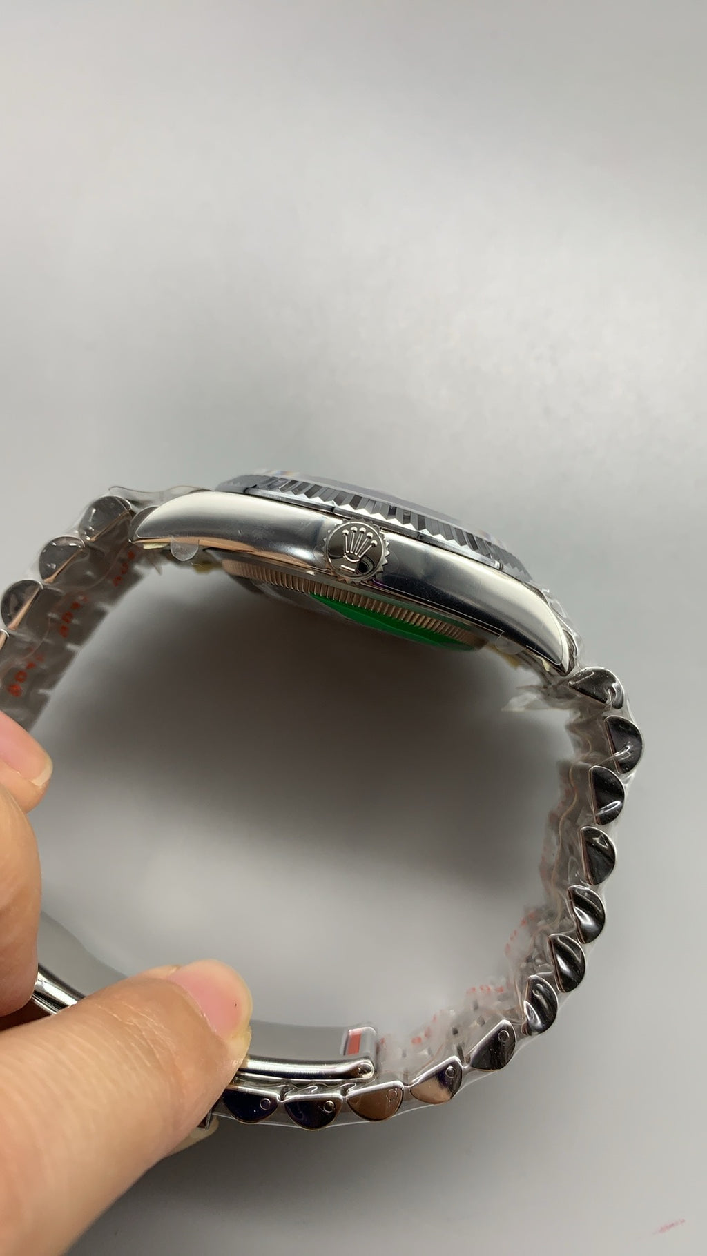 Rolex Datejust 36MM | หน้าปัดสีชมพู | กลไกอัตโนมัติ Cal.3235