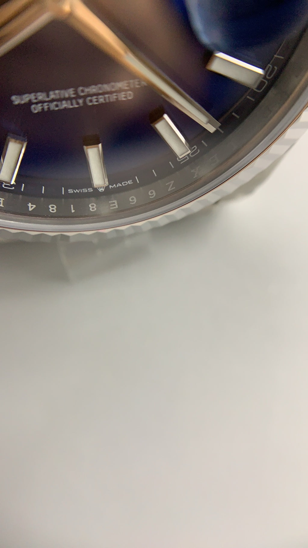 Rolex Datejust 41MM | Blue dial | Automatic movement Cal.3235