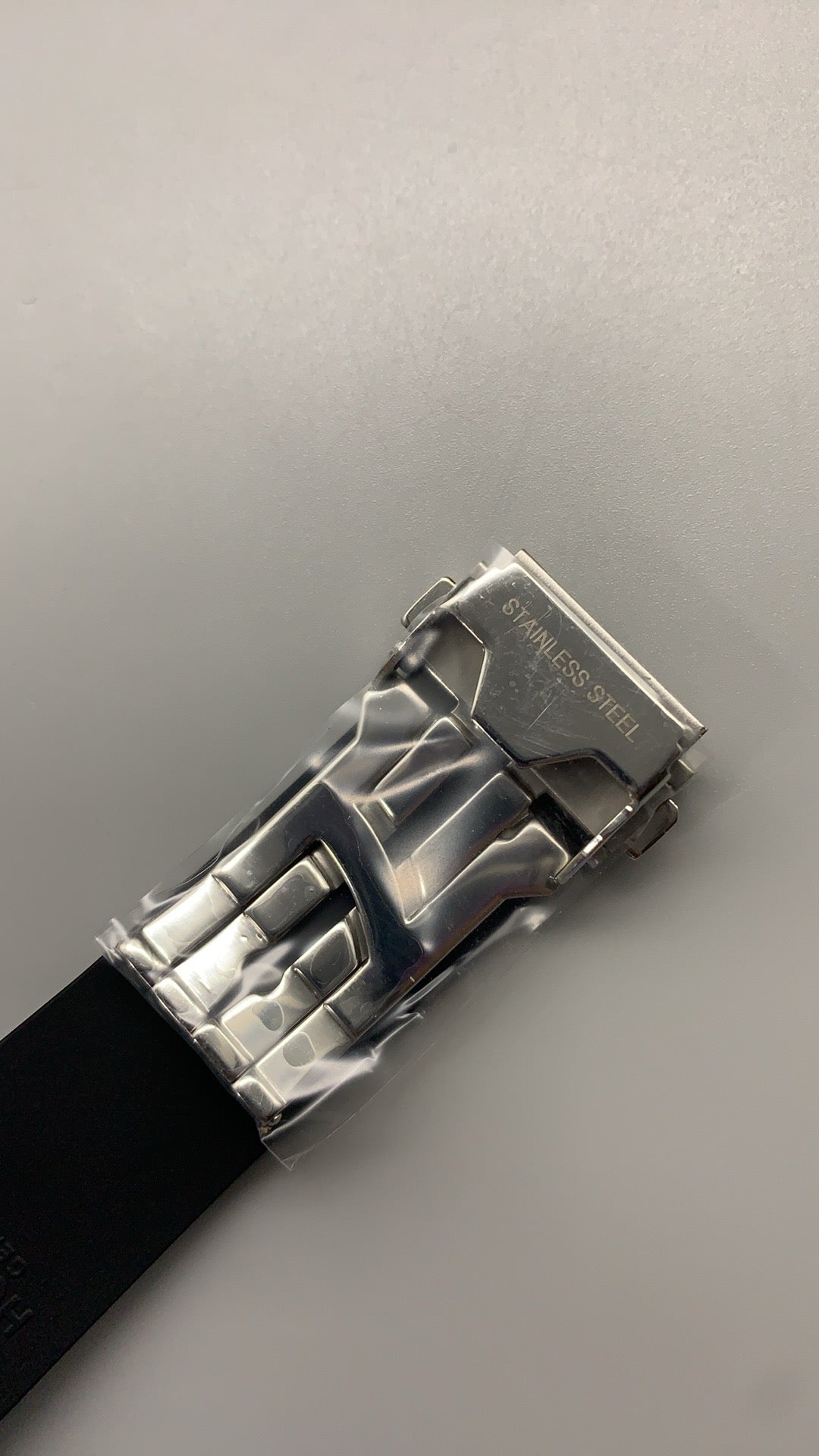 Hublot Big Bang Chronograph | 44MM | ตัวเรือนไทเทเนียม/สแตนเลสสตีล | หน้าปัดสเกเลตัน | จับเวลา Chronograph | กลไกอัตโนมัติ HUB4100