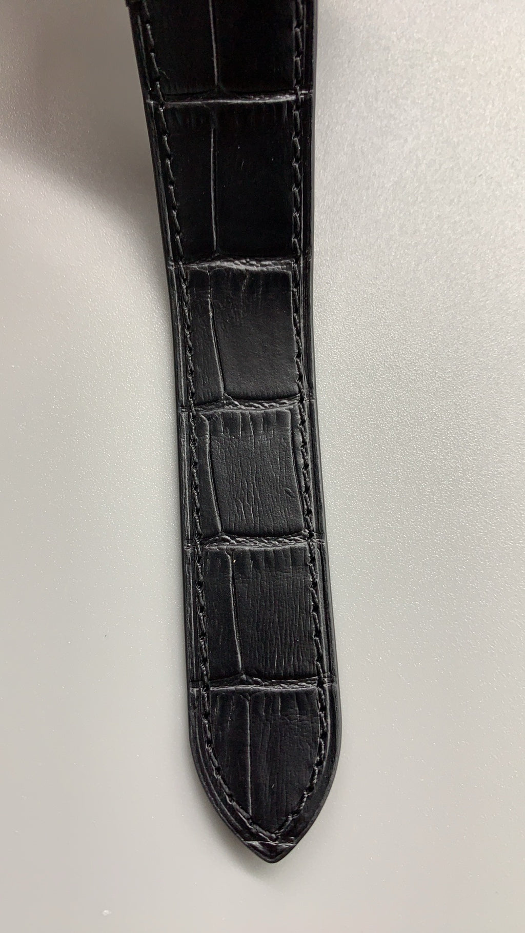 Cartier Santos de Cartier | ขนาด 40 มม. (Large) | สีดำทั้งเรือน | สายหนัง | อัตโนมัติ