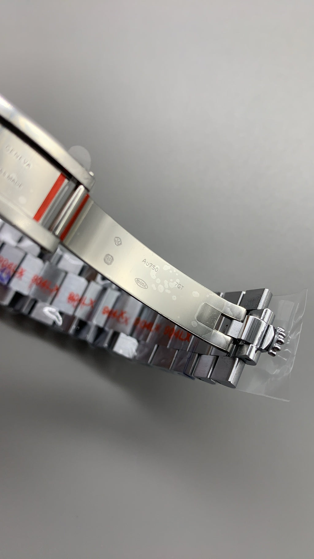 Rolex Day-Date 40MM | โชว์วันและวันที่ | กลไกอัตโนมัติ Cal.3255