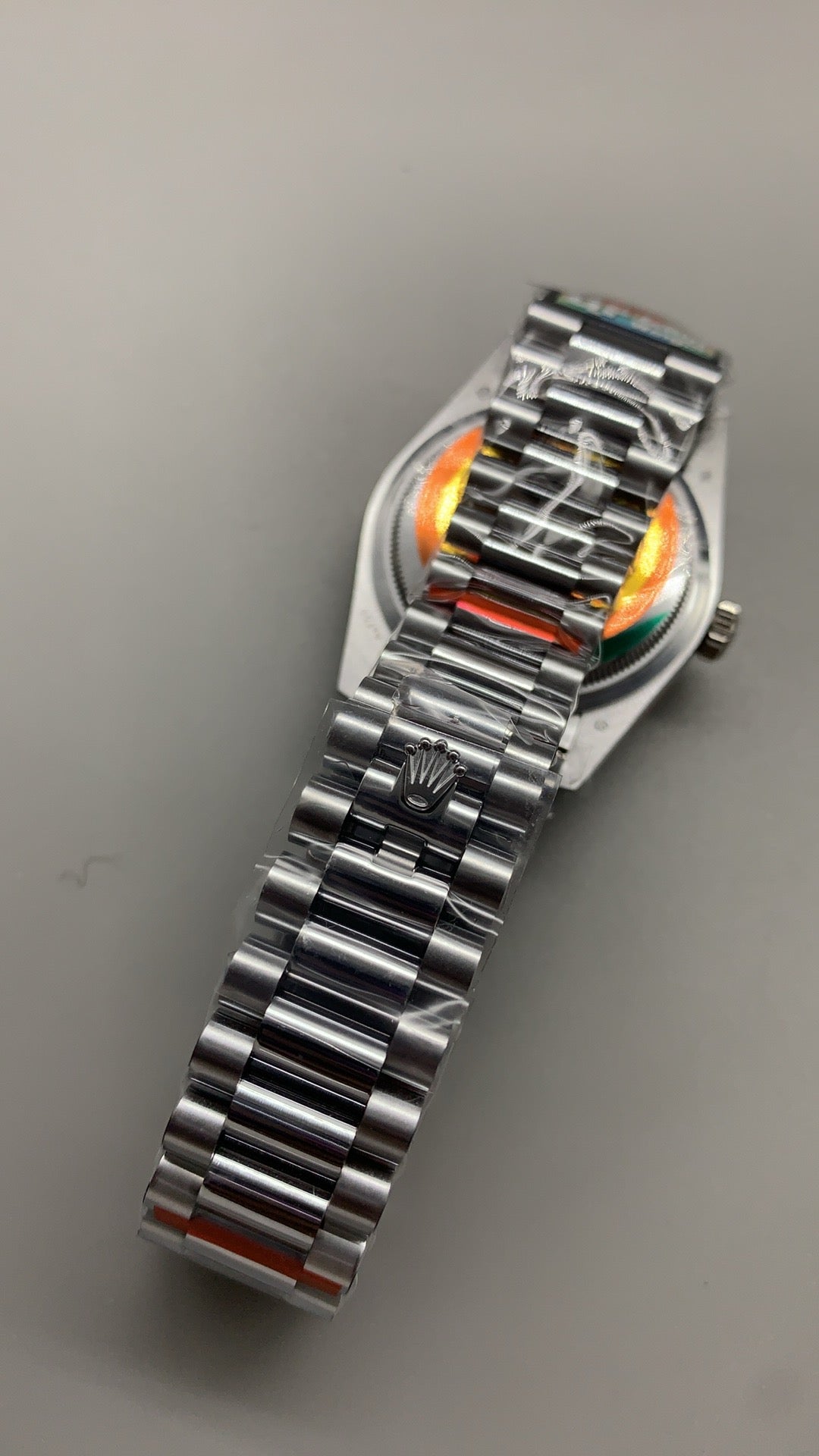 Rolex Day-Date 40MM | โชว์วันและวันที่ | กลไกอัตโนมัติ Cal.3255