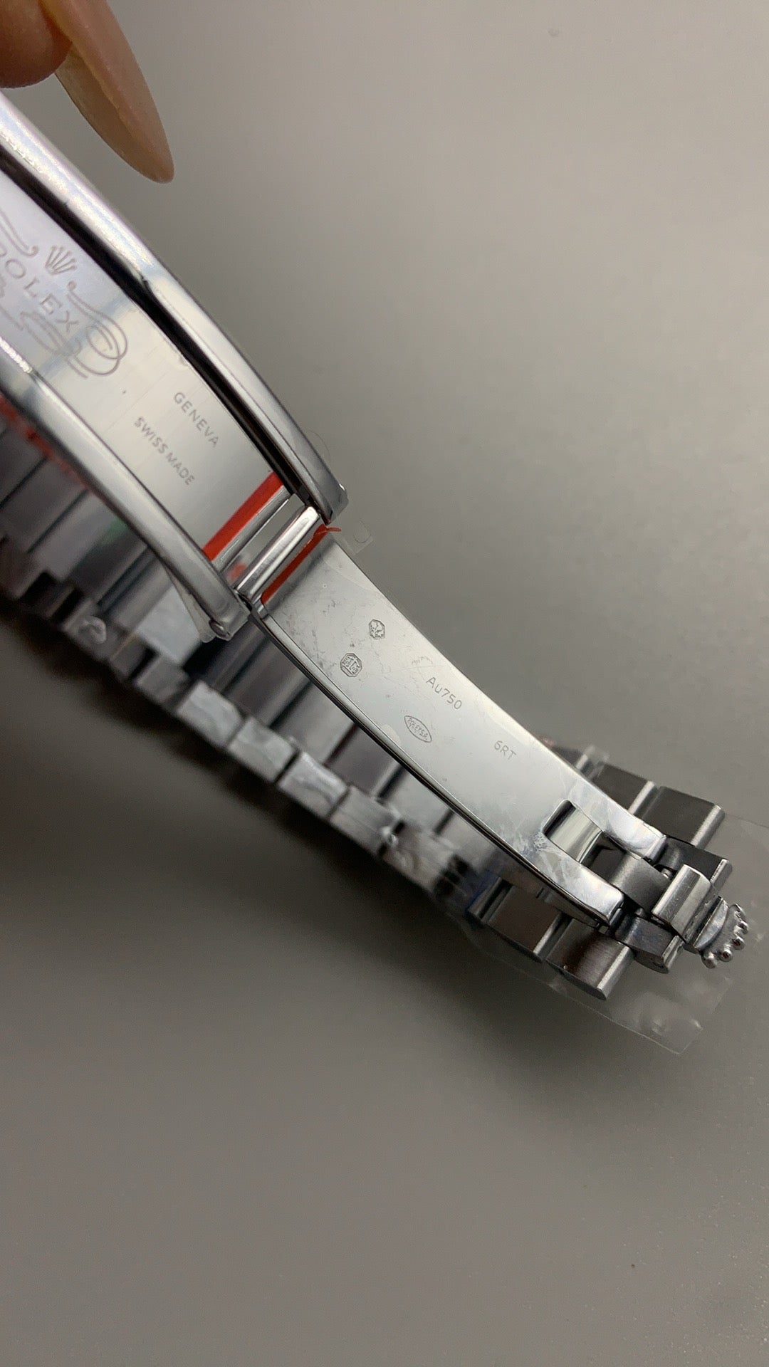 Rolex Day-Date 40MM | โชว์วันและวันที่ | กลไกอัตโนมัติ Cal.3255