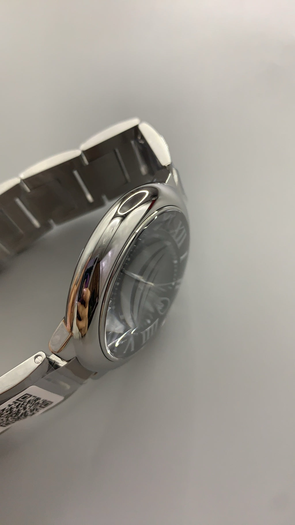 Cartier Ballon Bleu de Cartier | ขนาด 42 มม. | หน้าปัดสีดำ | อัตโนมัติ