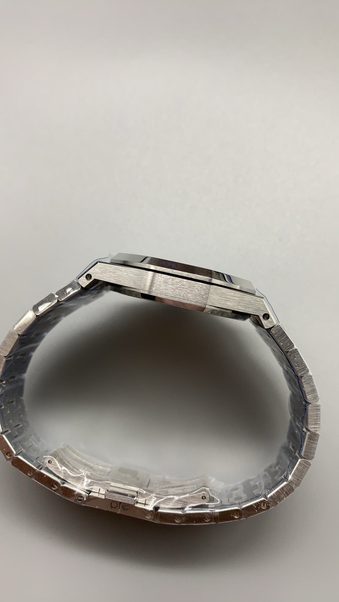 Audemars Piguet Royal Oak 15450ST | 37MM | ตัวเรือนสแตนเลสสตีล | หน้าปัดสีเทา | กลไกอัตโนมัติ Cal.3120