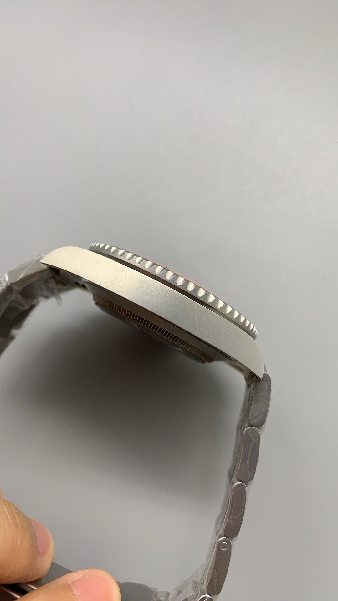 Rolex Submariner DIW 40MM | ตัวเรือนไทเทเนียม | กลไกอัตโนมัติ Cal.3135