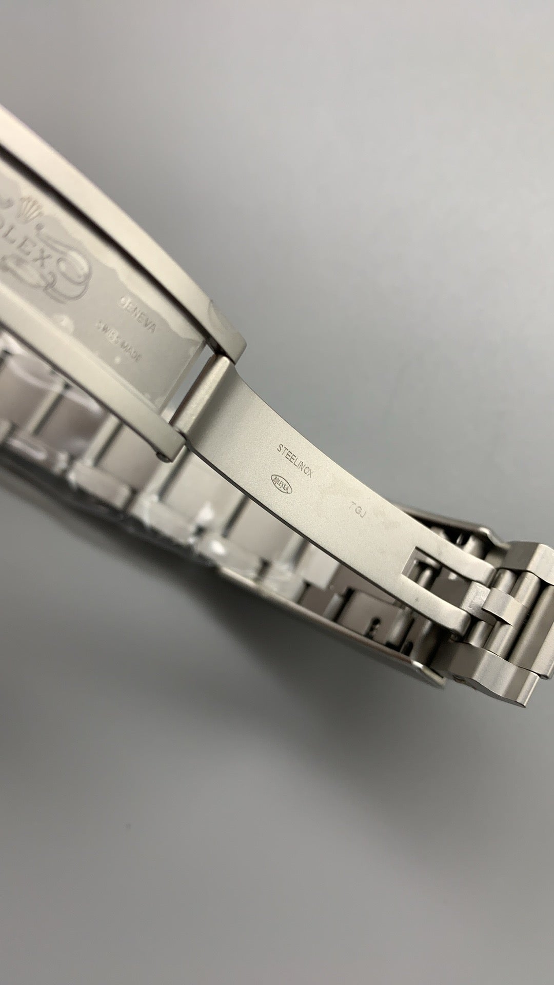 Rolex Submariner DIW 40MM | ตัวเรือนไทเทเนียม | กลไกอัตโนมัติ Cal.3135