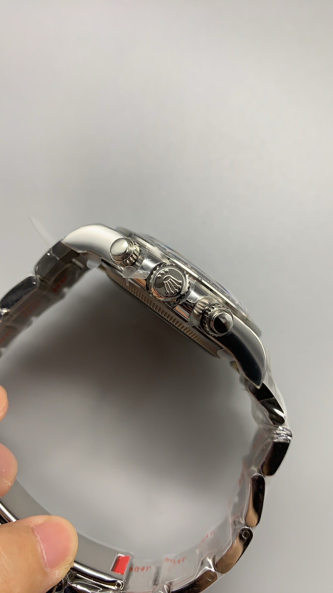 Rolex Daytona 40MM | หน้าปัดแพนด้า ขาว-ดำ | กลไกอัตโนมัติ Cal.4131